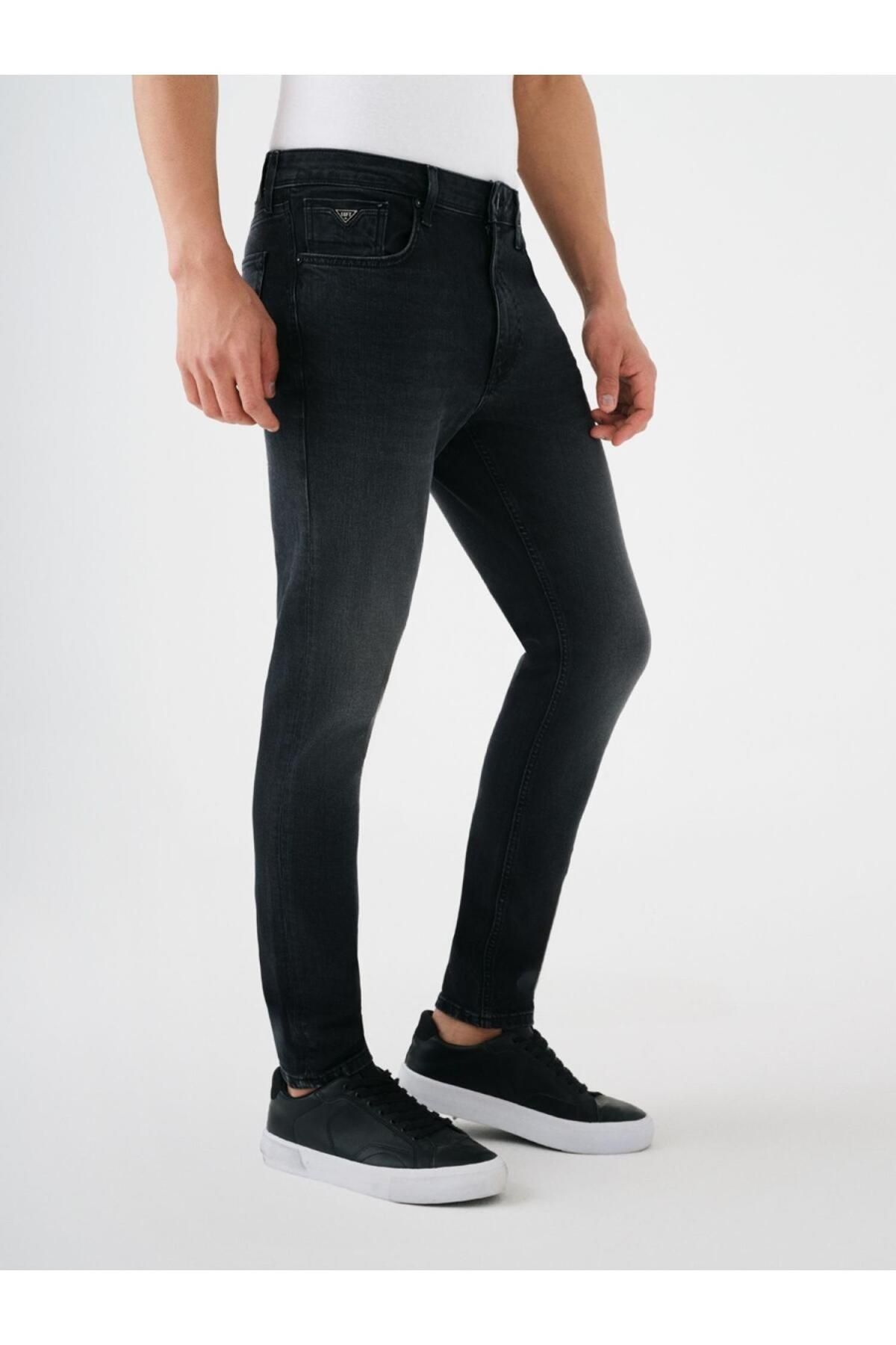 Loft-Lf2039218 Justin Skinny Fit Men's Jean Trousers 3