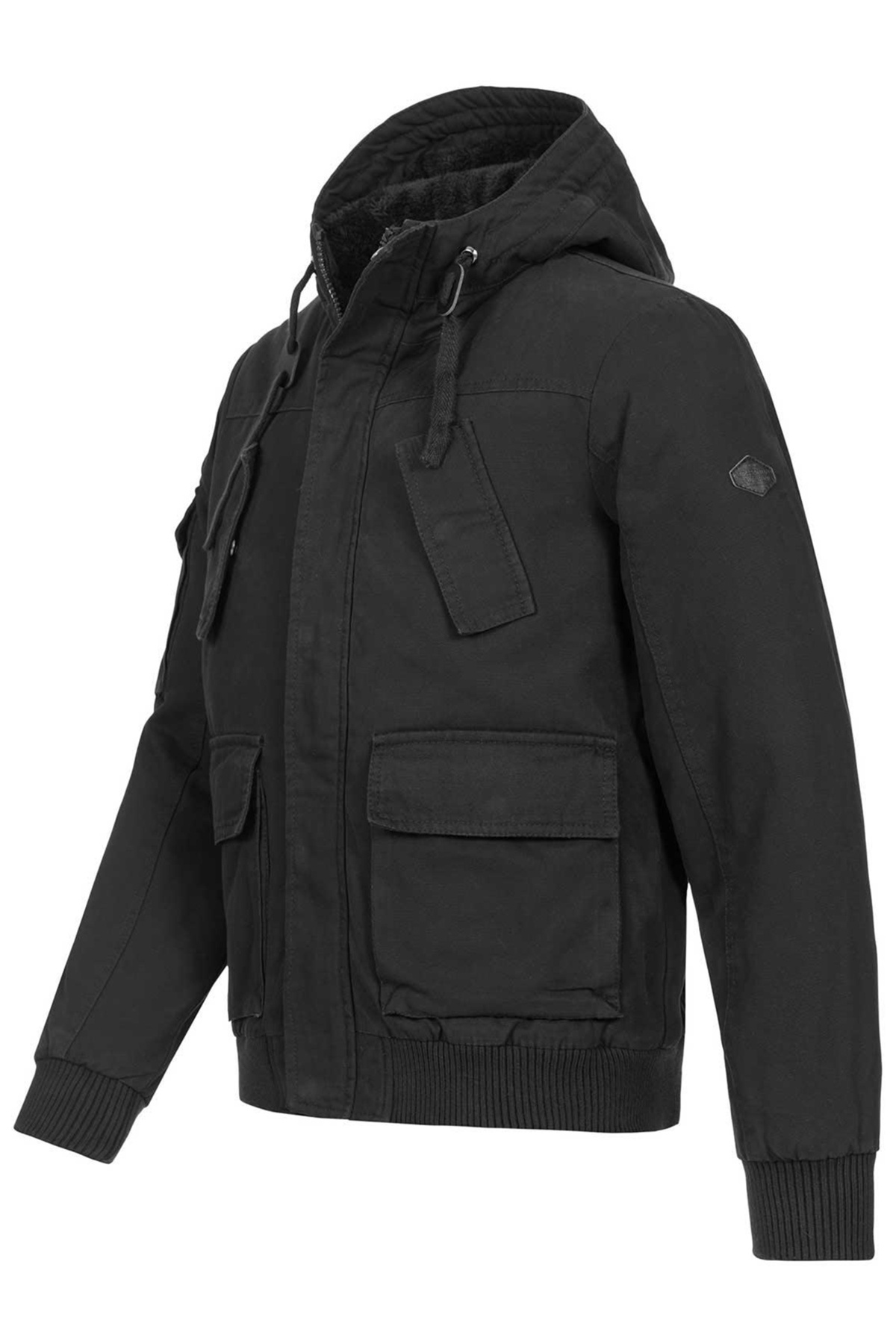 Alessandro Salvarini-Herren Winter Jacke AS139 3