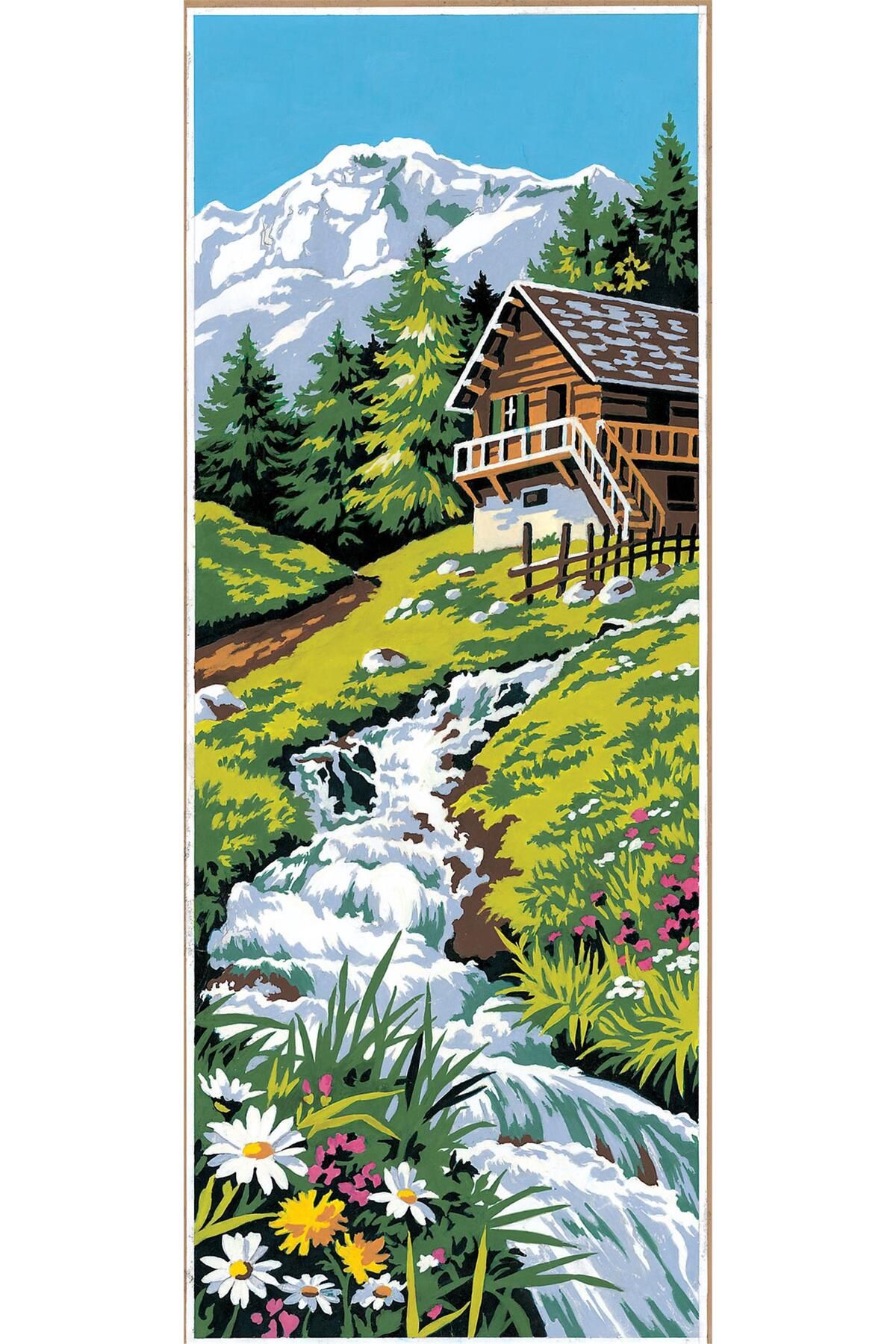 Seg GOBLEN 25X60CM