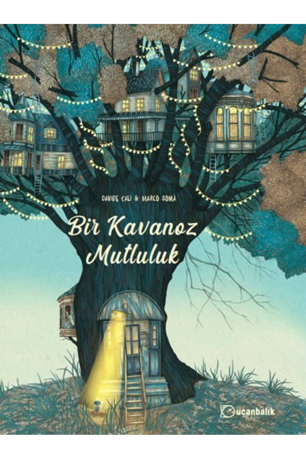 Destek Yayınları Bir Kavanoz Mutluluk