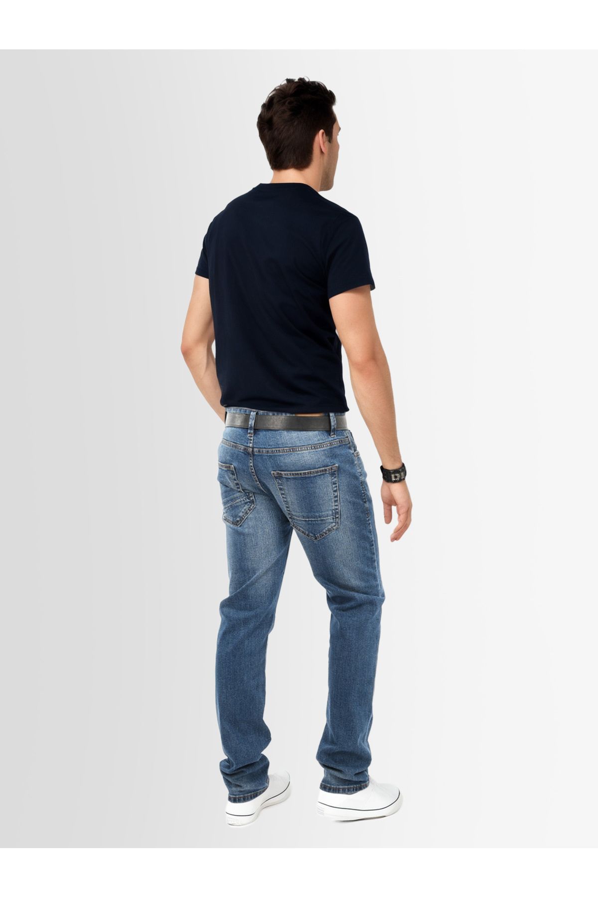 Indicode-Indicode Ingianluca 60377GB Herren Jeans Hose B796 4