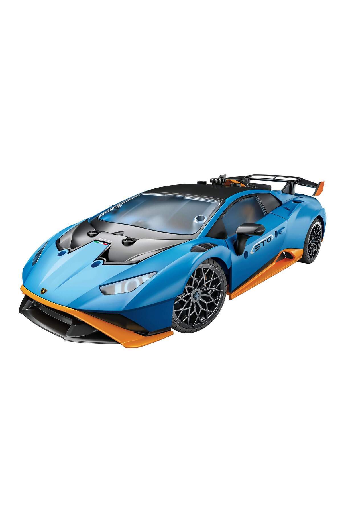 Genel Markalar Mekanik Laboratuvarı - Lamborghini Huracan STO