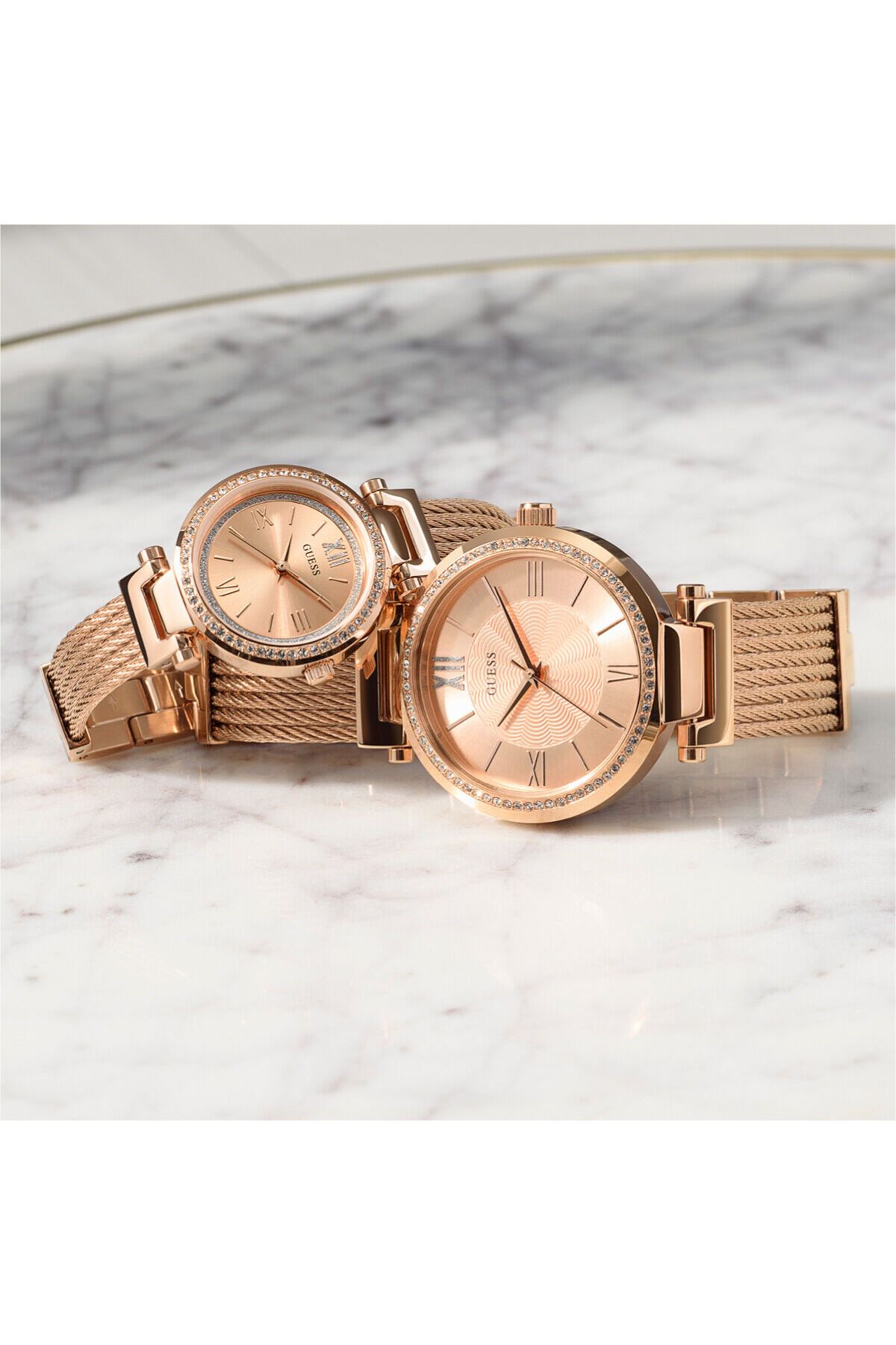 Guess-Guw0638l4 Women's Wristwatch 5