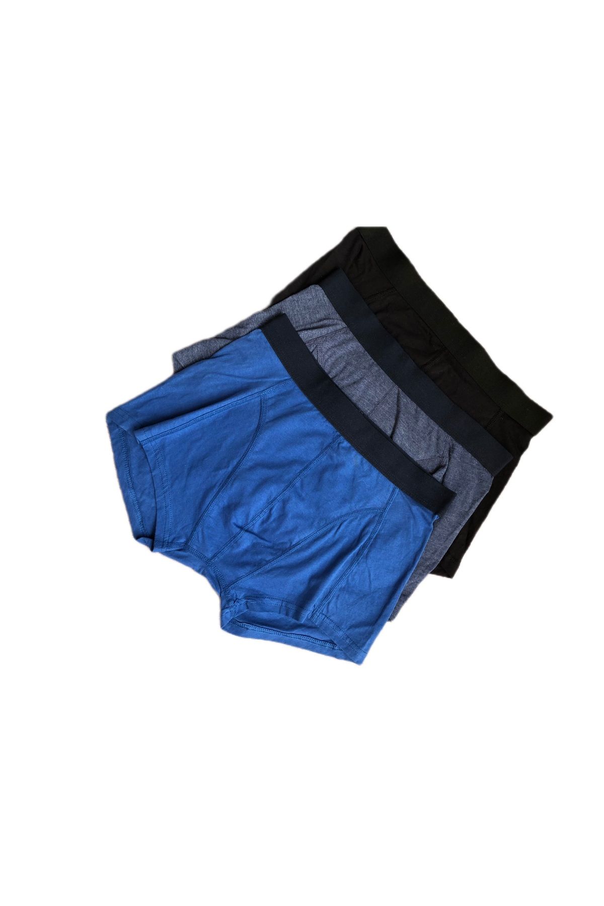 Şana Look ERKEK PAMUKLU ÜÇLÜ BOXER