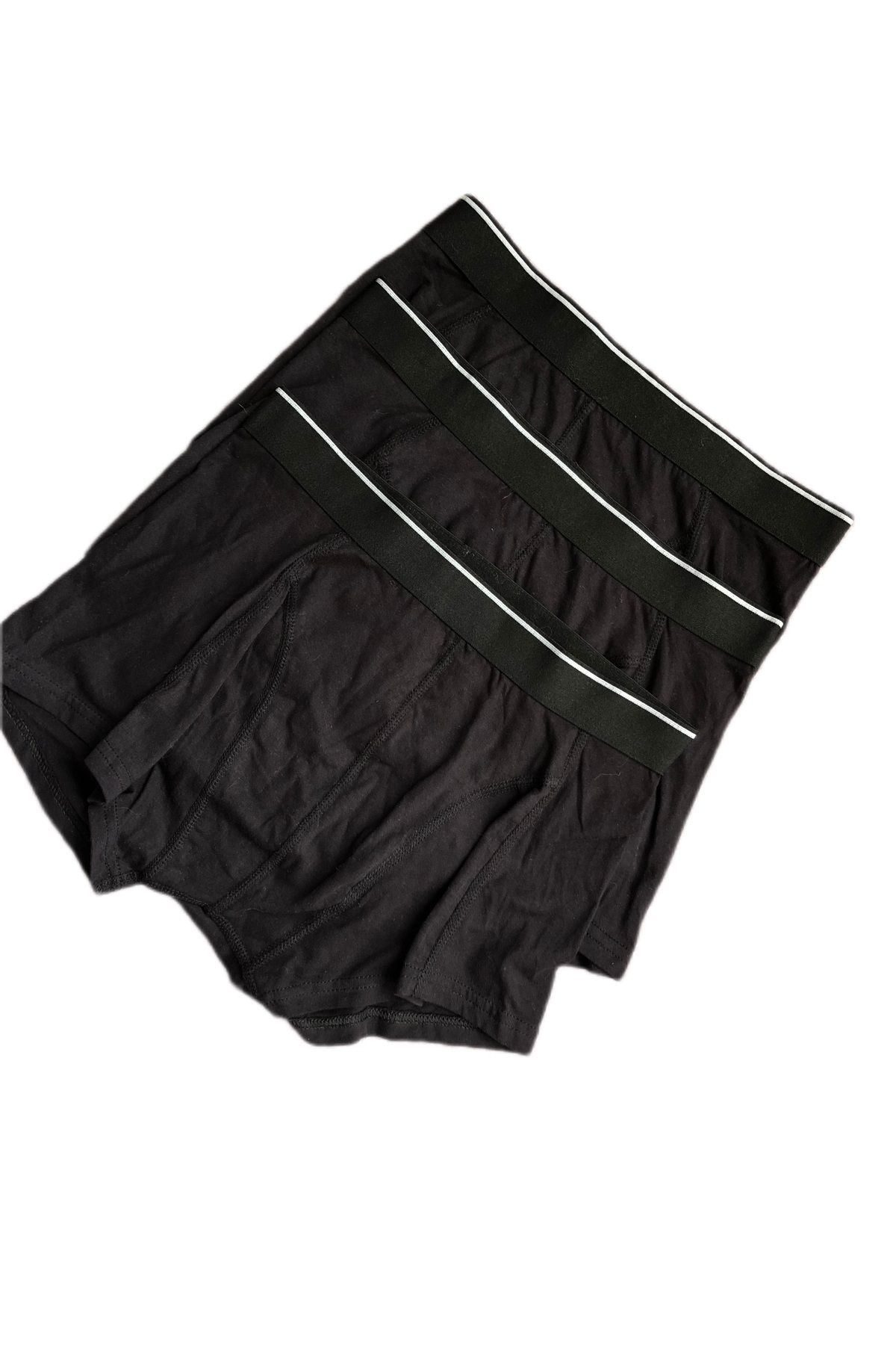 Şana Look ERKEK PAMUKLU ÜÇLÜ BOXER