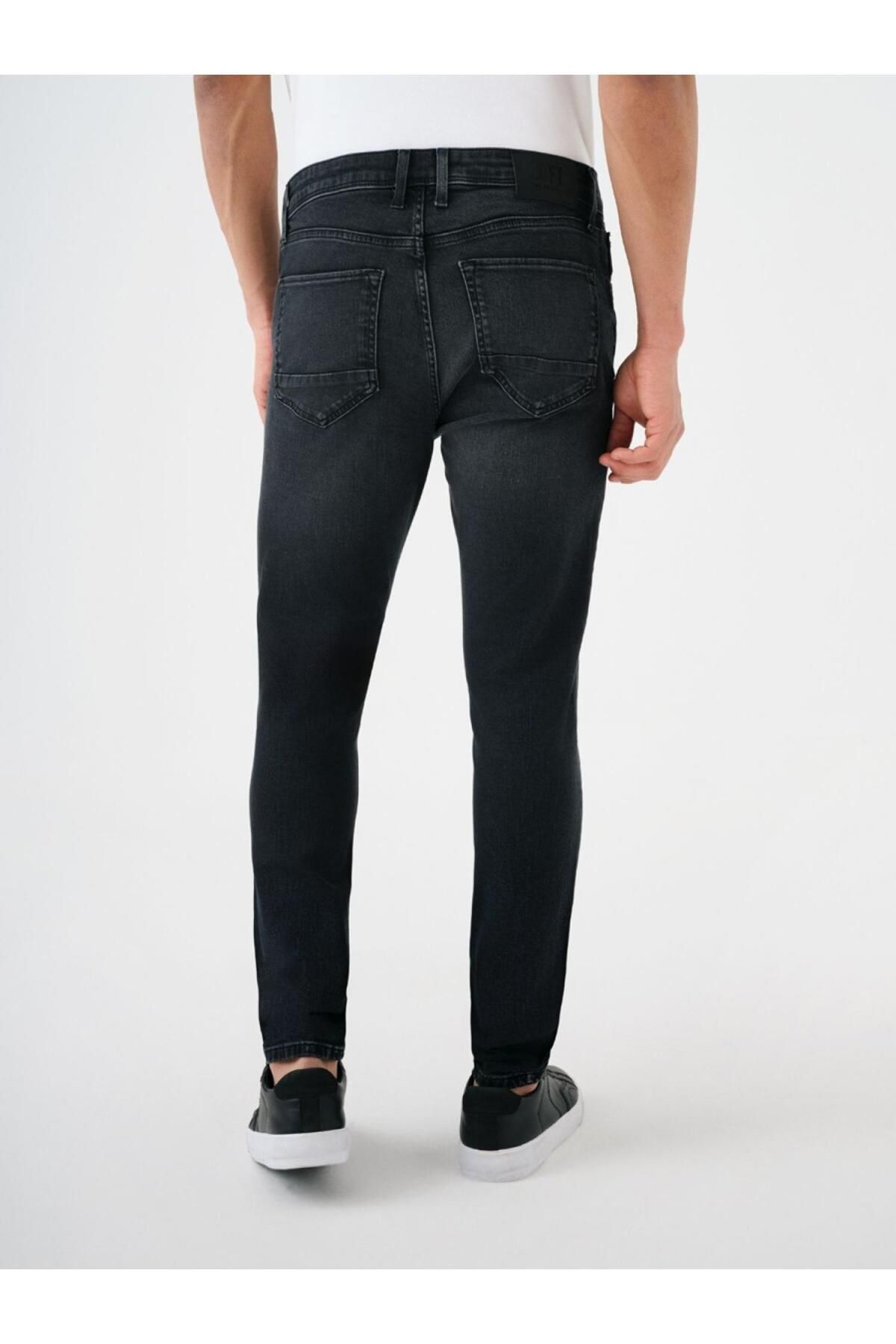 Loft-Lf2039218 Justin Skinny Fit Men's Jean Trousers 2