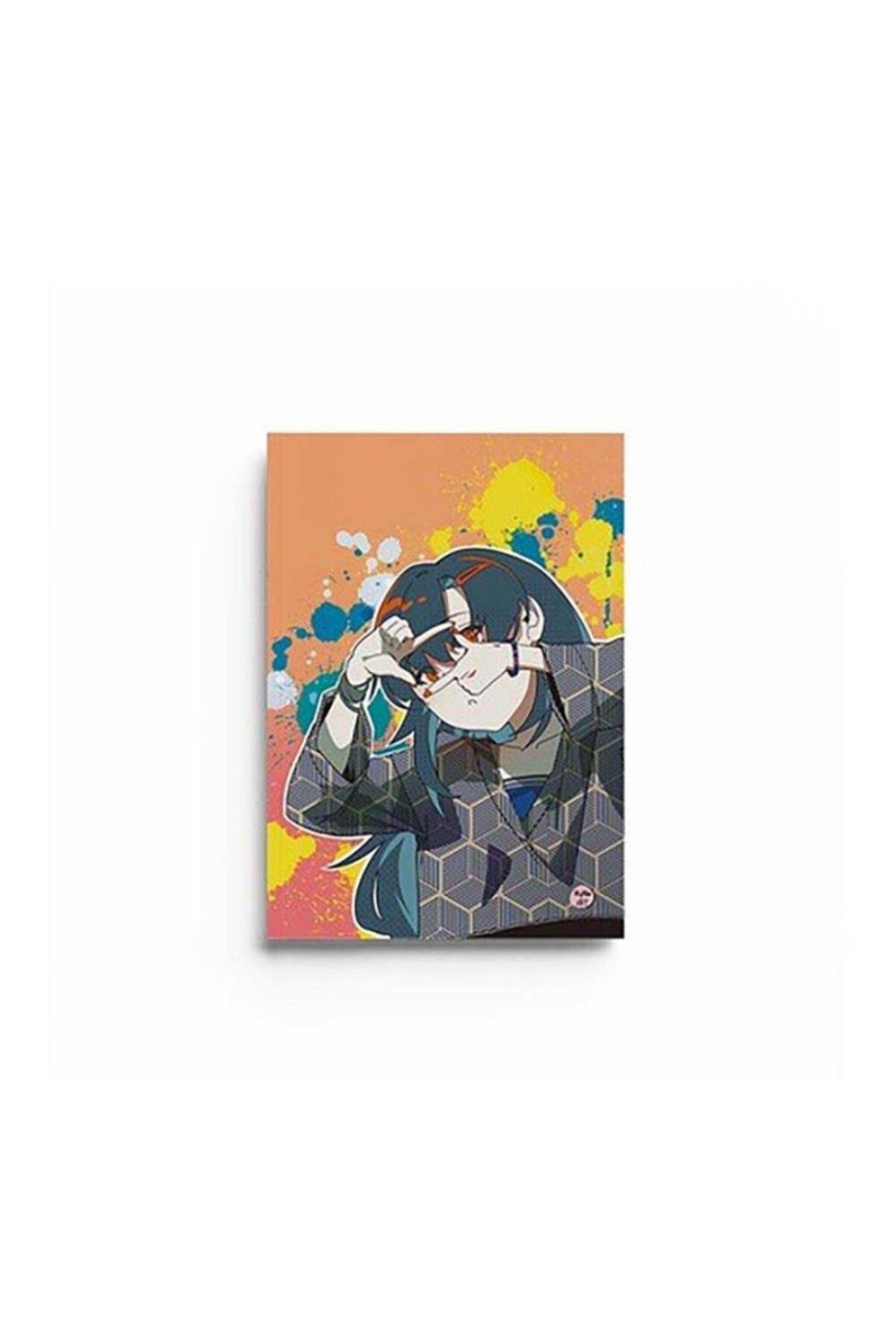 My Mia Art Manga Look Defter Mini