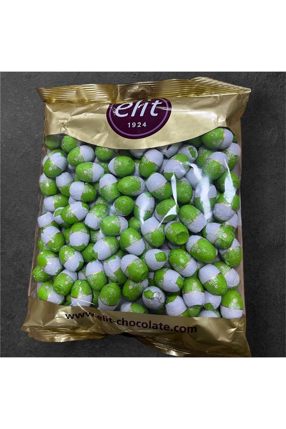 CIKOLATA Dubai yumurta çikolata 1000 gr