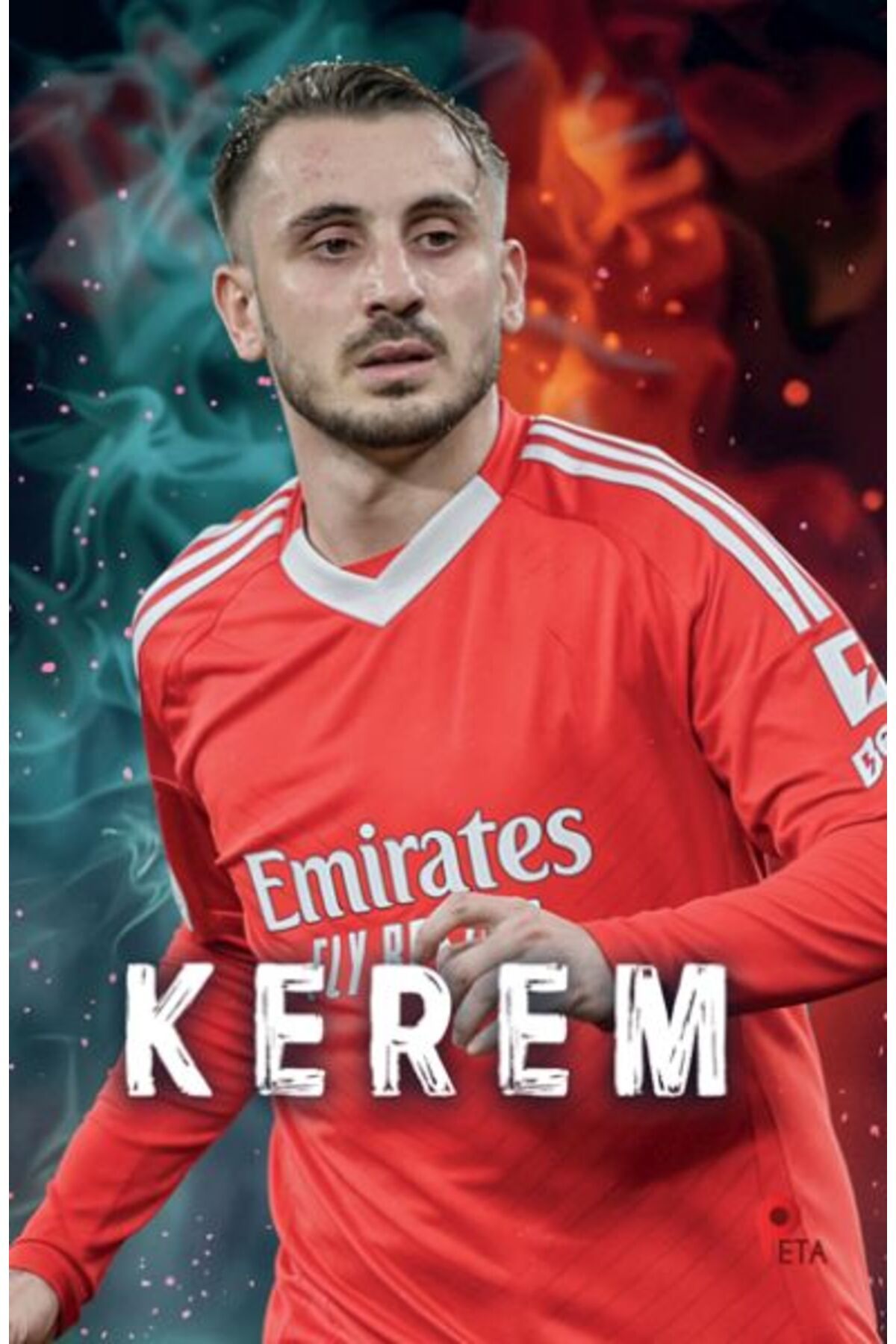 Karatay Yayınları Kerem Aktürkoğlu Poster Hediyeli