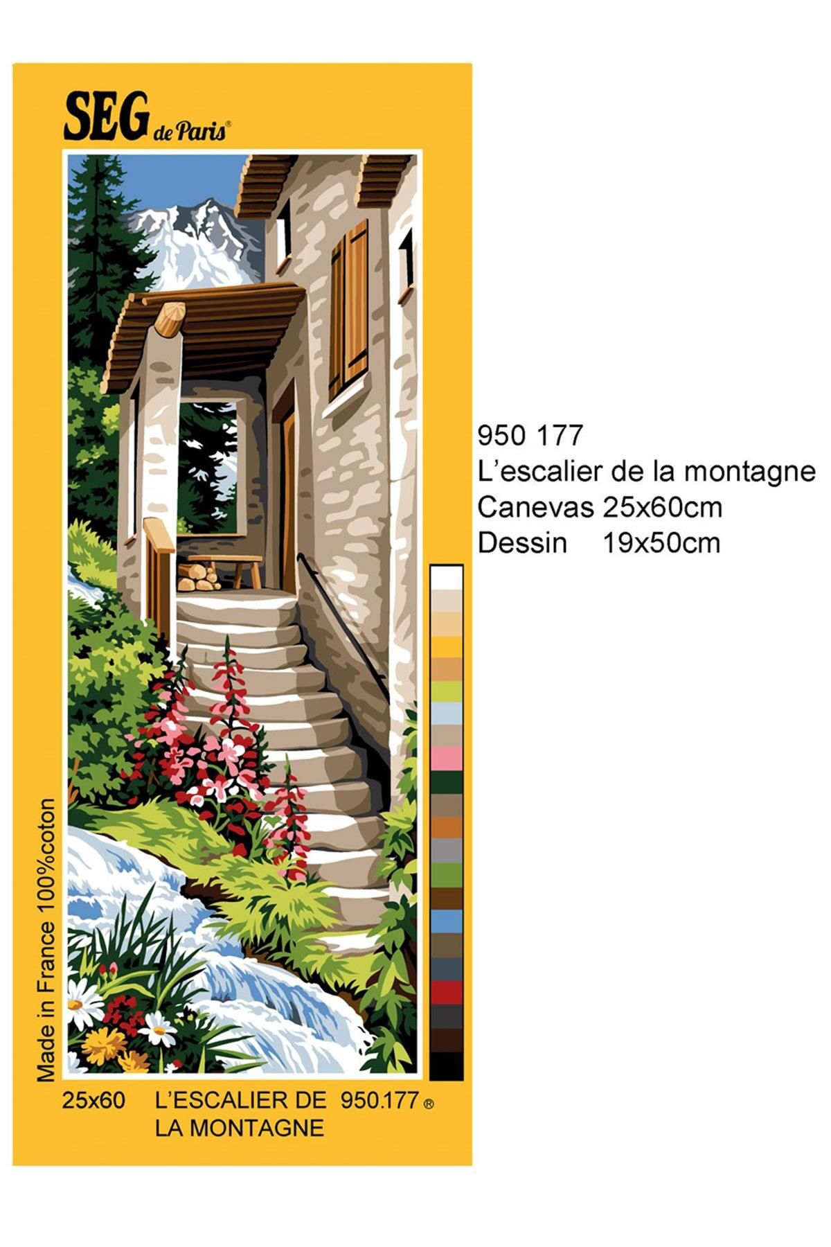 Seg GOBLEN 25X60CM