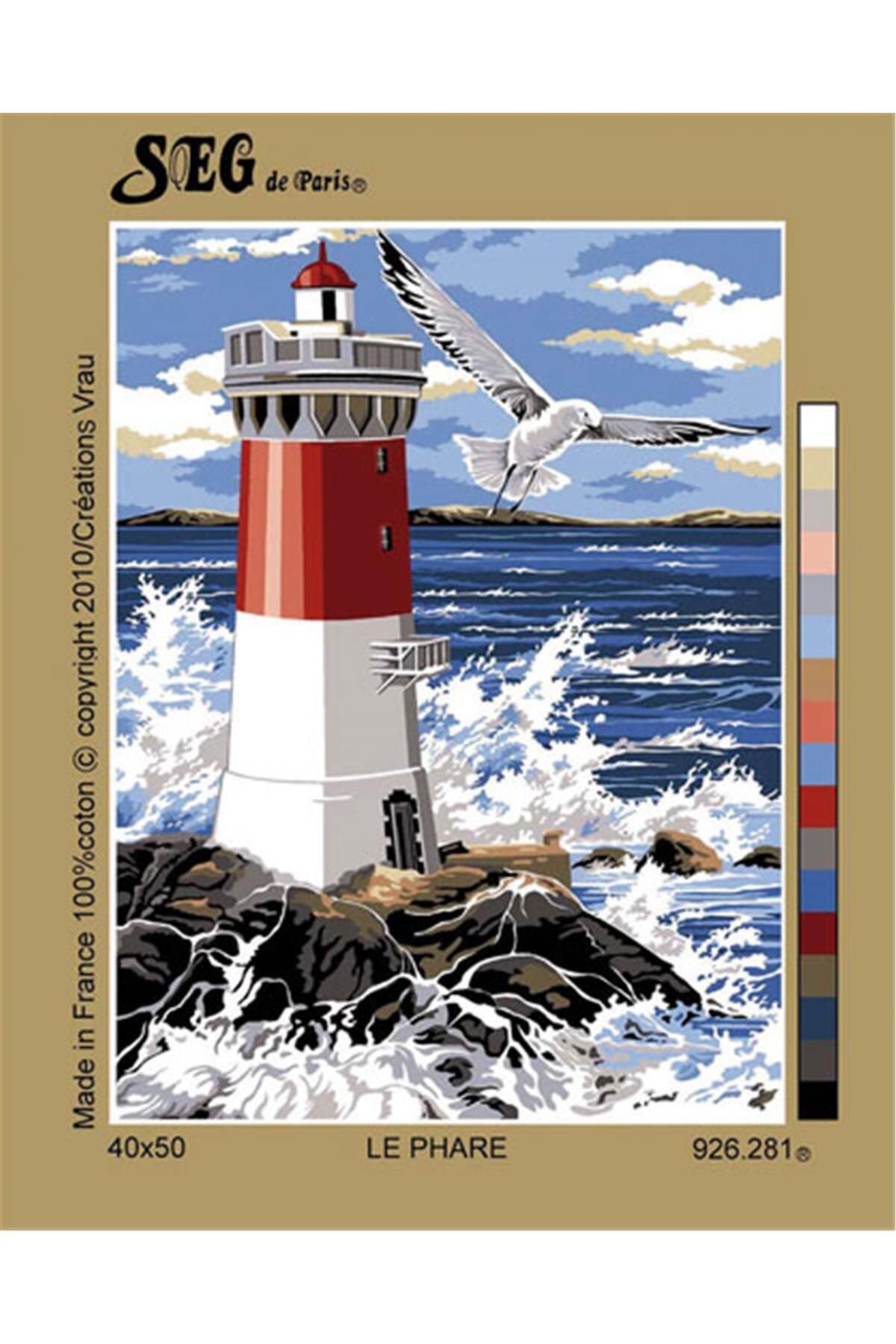 Seg GOBLEN 40X50CM