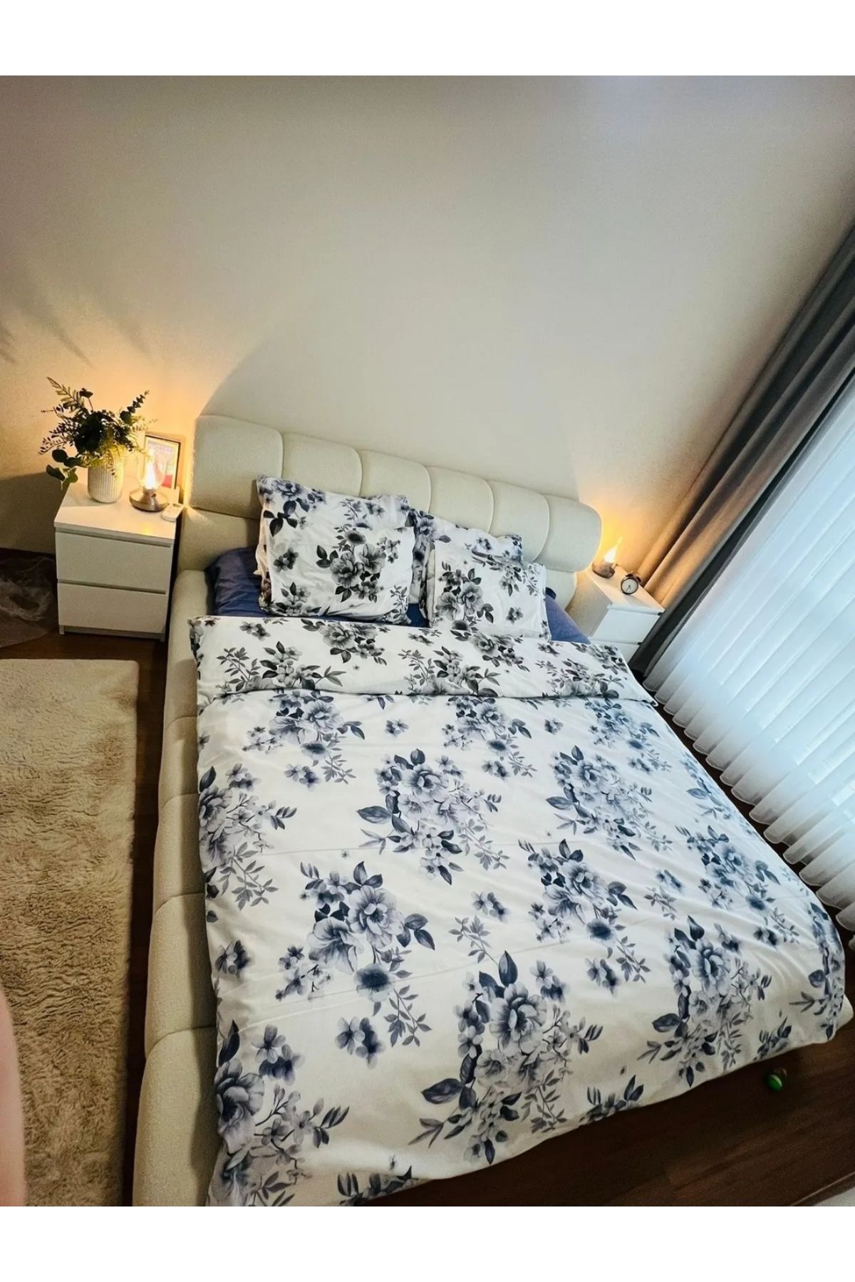 Home Aastore çift taraflı çift kişilik nevresim