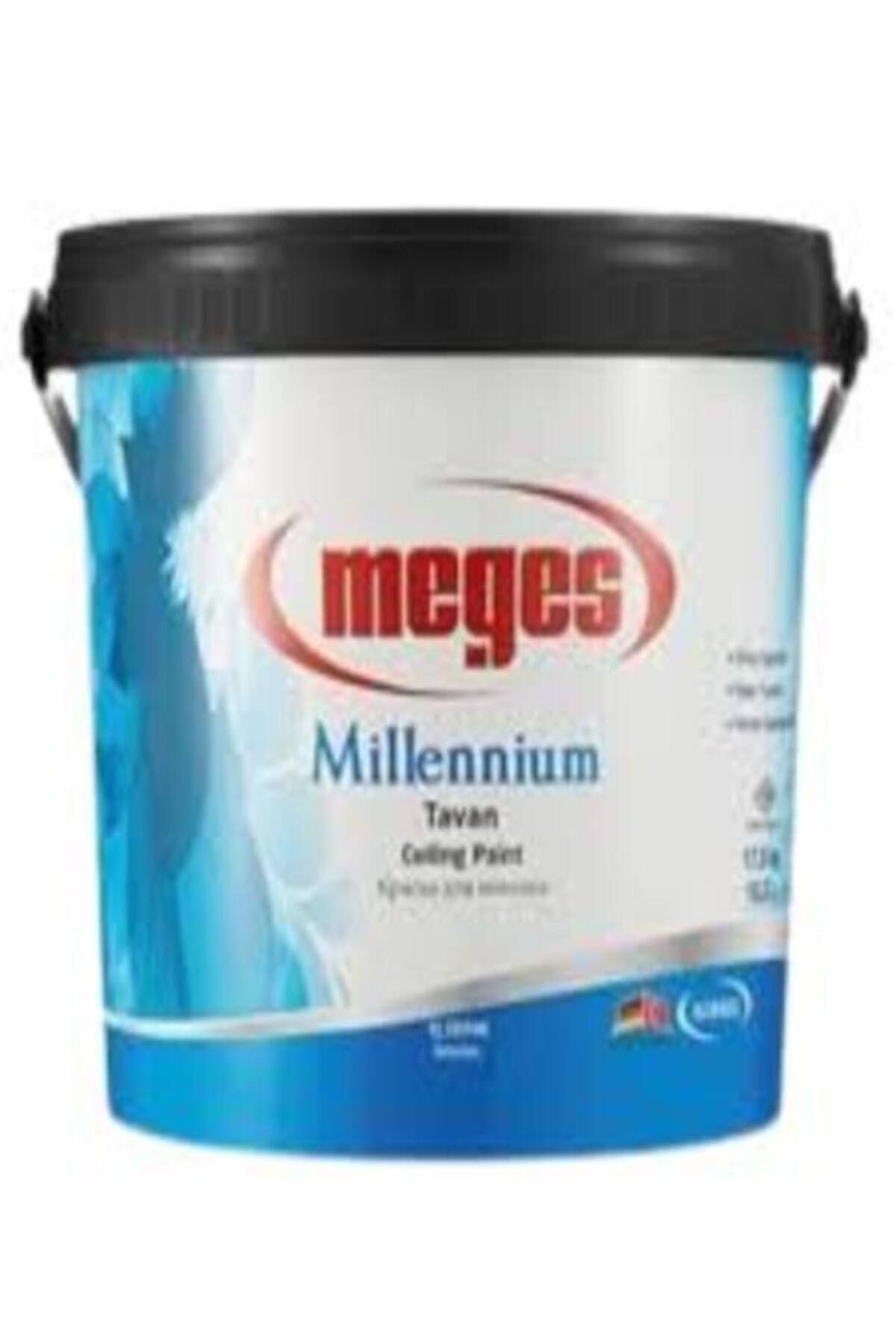 MEGES BOYA MEGES Millennium Tavan Boyası 10 Kg / 5.8 L