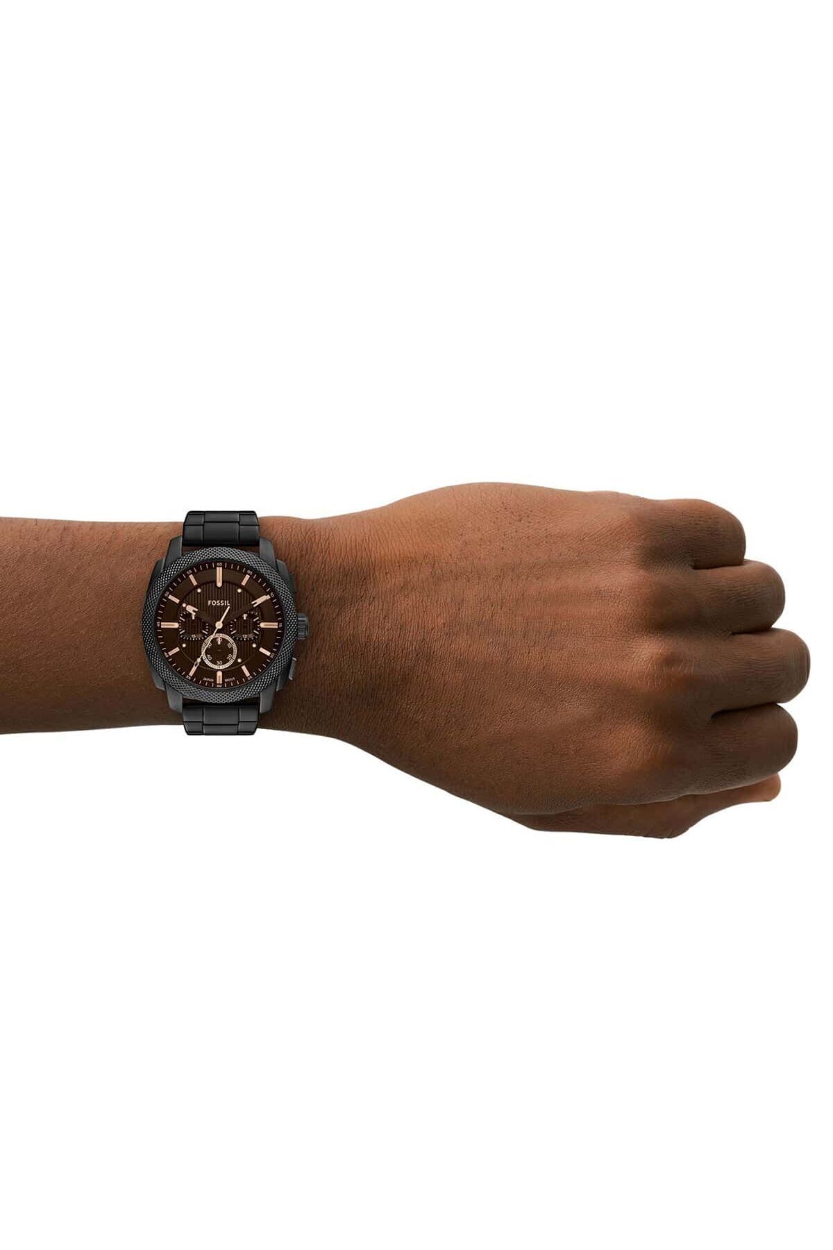 Fossil-Ffs6097 Men's Wristwatch 4