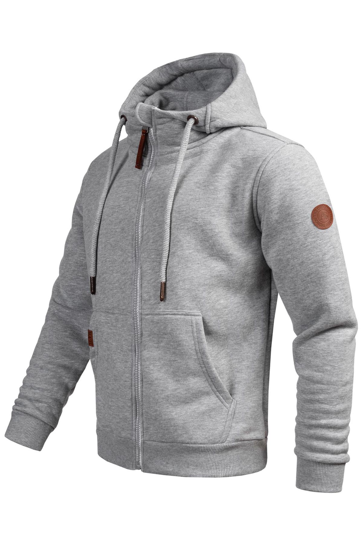 Alessandro Salvarini-Herren Sweatjacke AS292 4