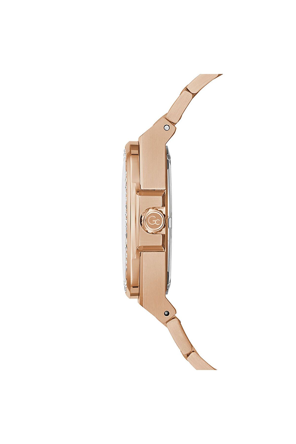 Guess Collection-ساعة يد نسائية Gcy98002l1mf 3