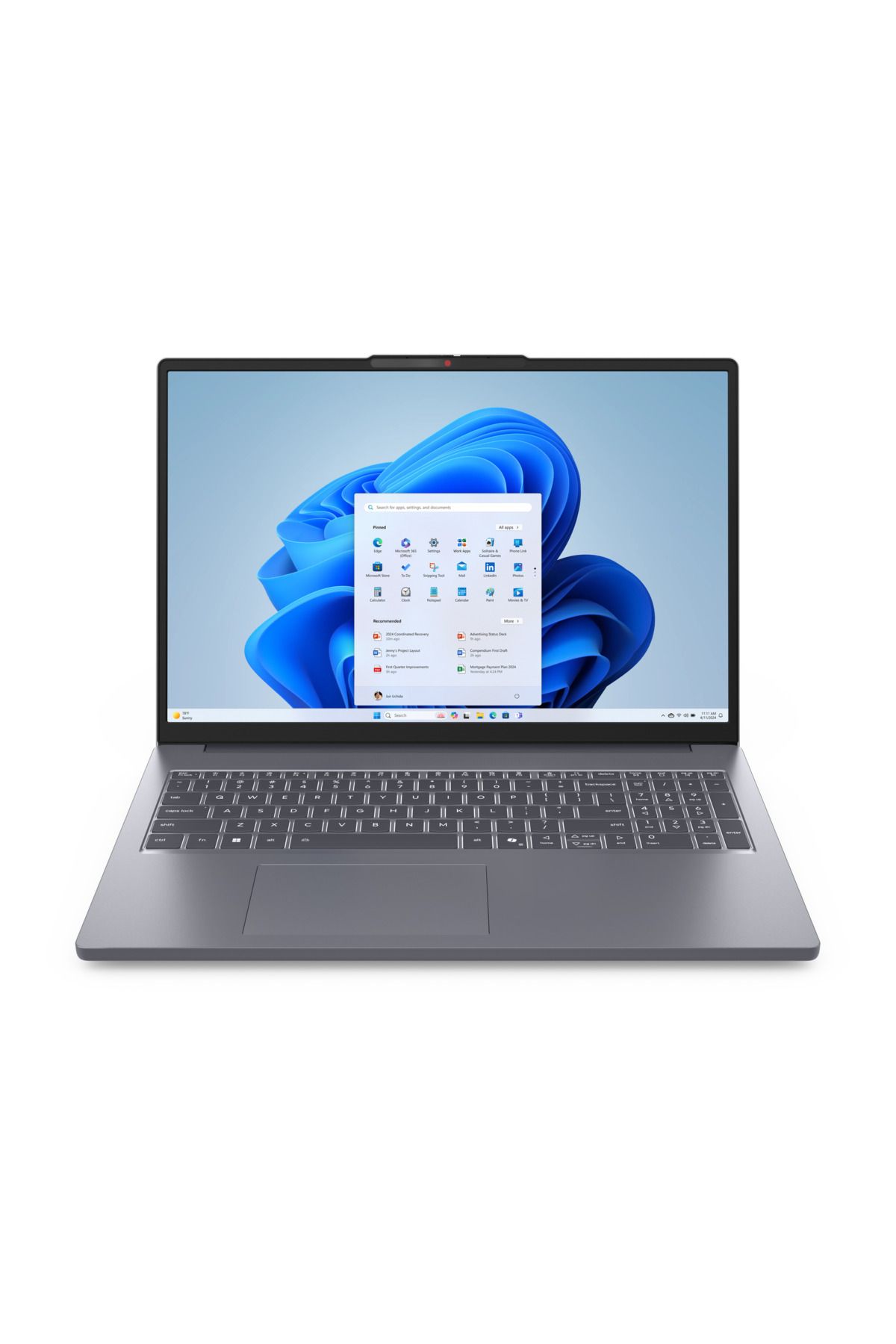 LENOVO Ideapad Slim 3 16IRH10 GTI512 Intel Core i5 13420H 16G 512G SSD Freedos 16'' WUXGA 83K2001UTR