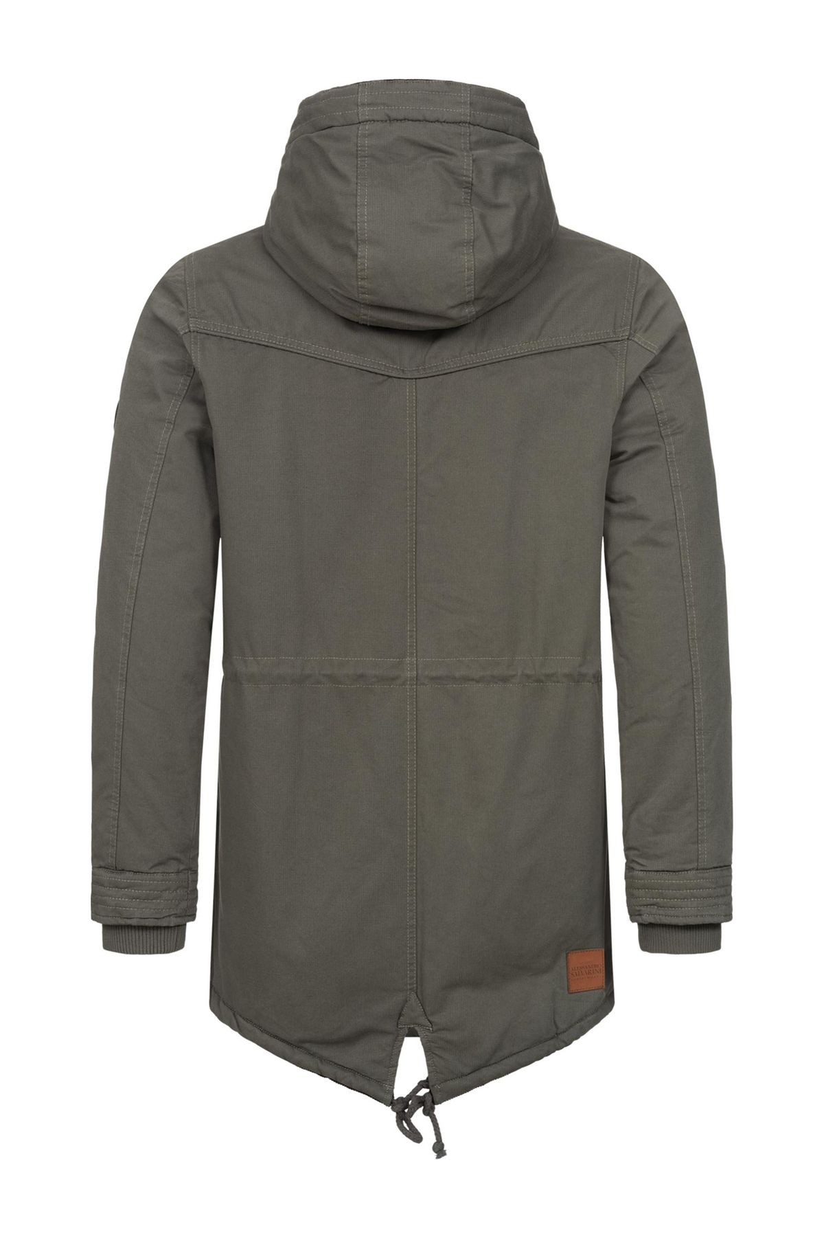 Alessandro Salvarini-A. Salvarini Herren Winterparka AS280 2