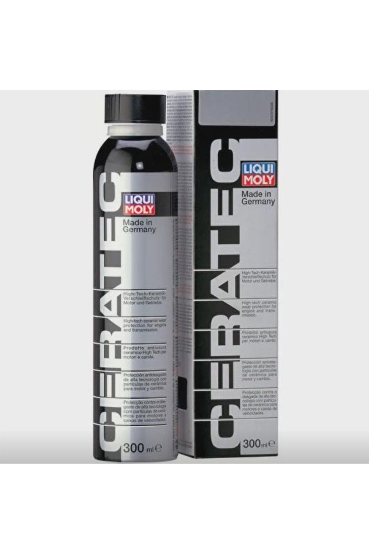 LIQIU MOLY SERAMİK BAZLI YAĞ KATKISI 300ml CERATEC