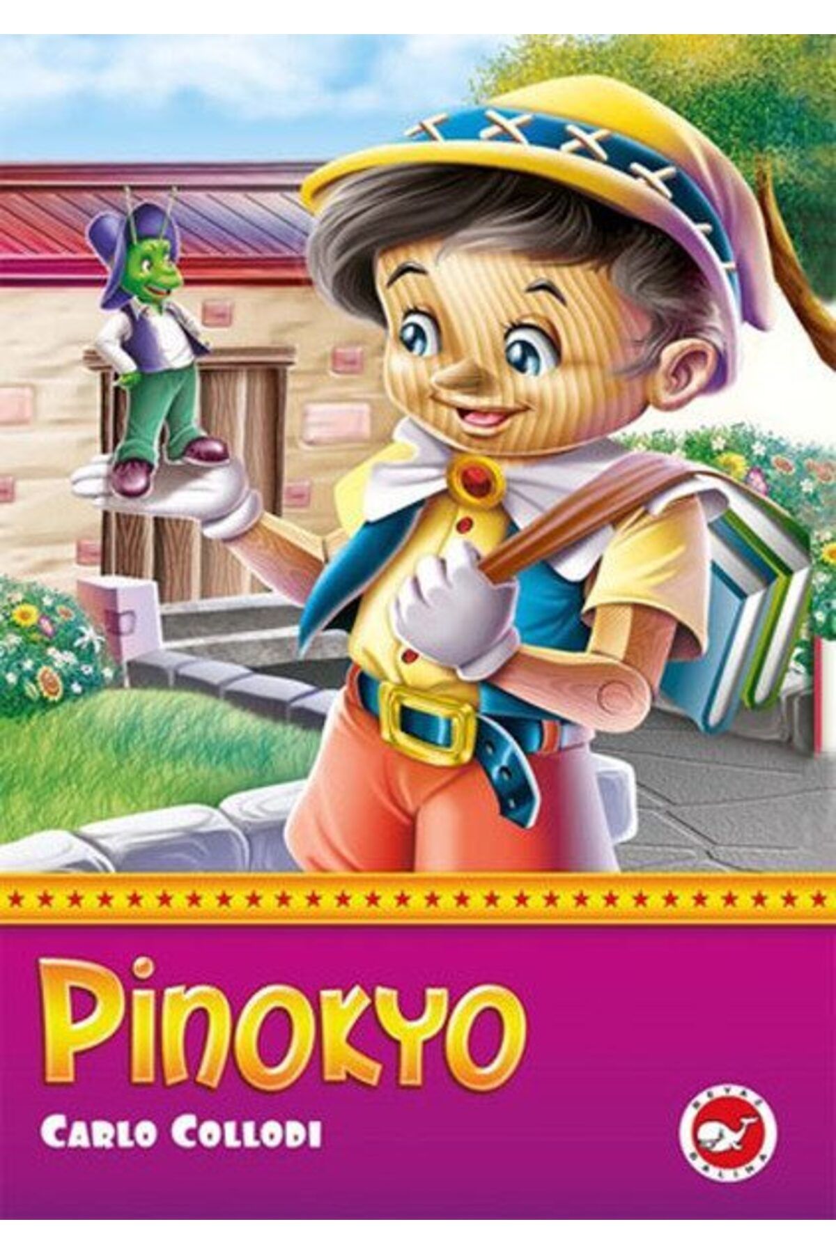 Karatay Yayınları Pinokyo