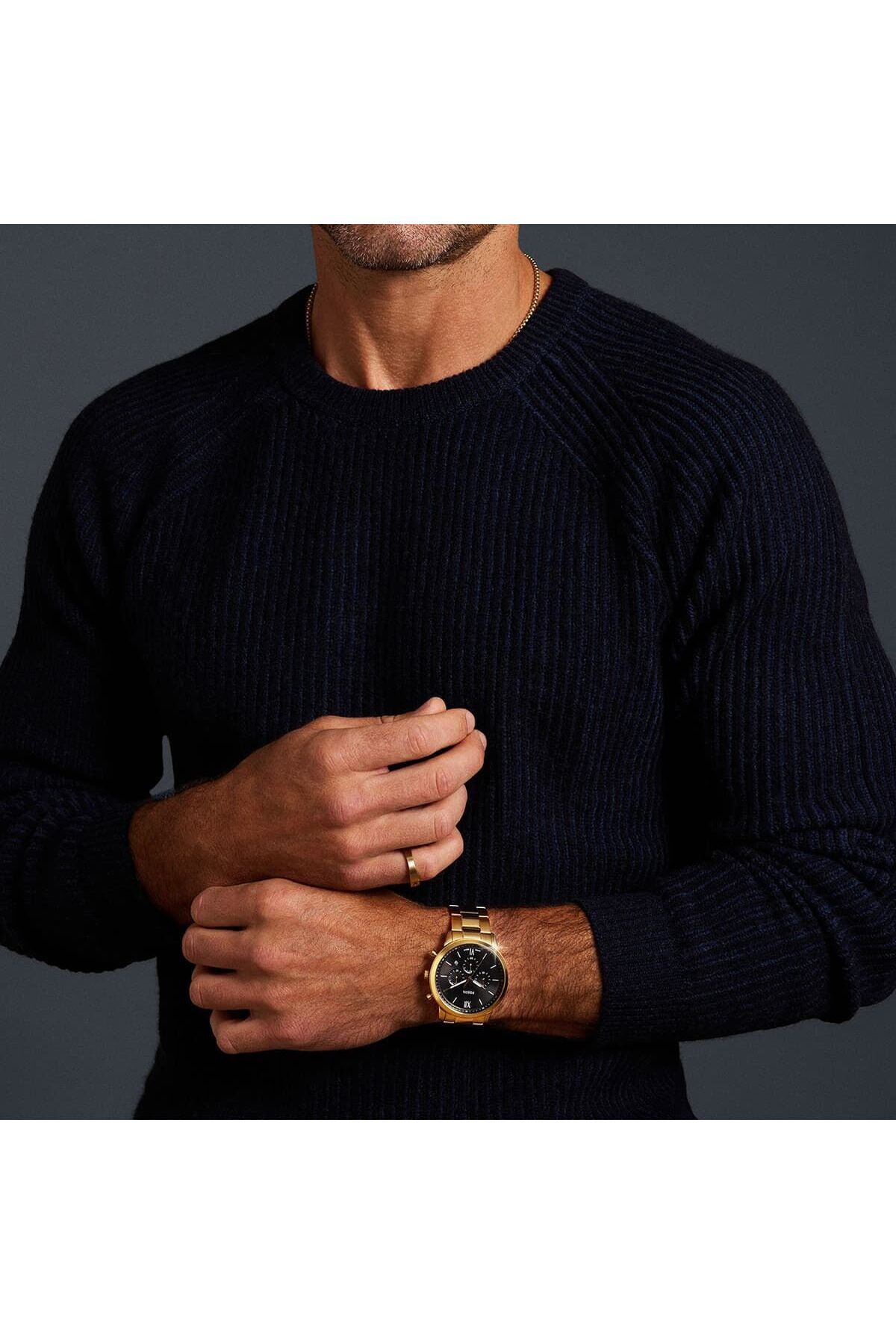 Fossil-Ffs6093 Men's Watch 4