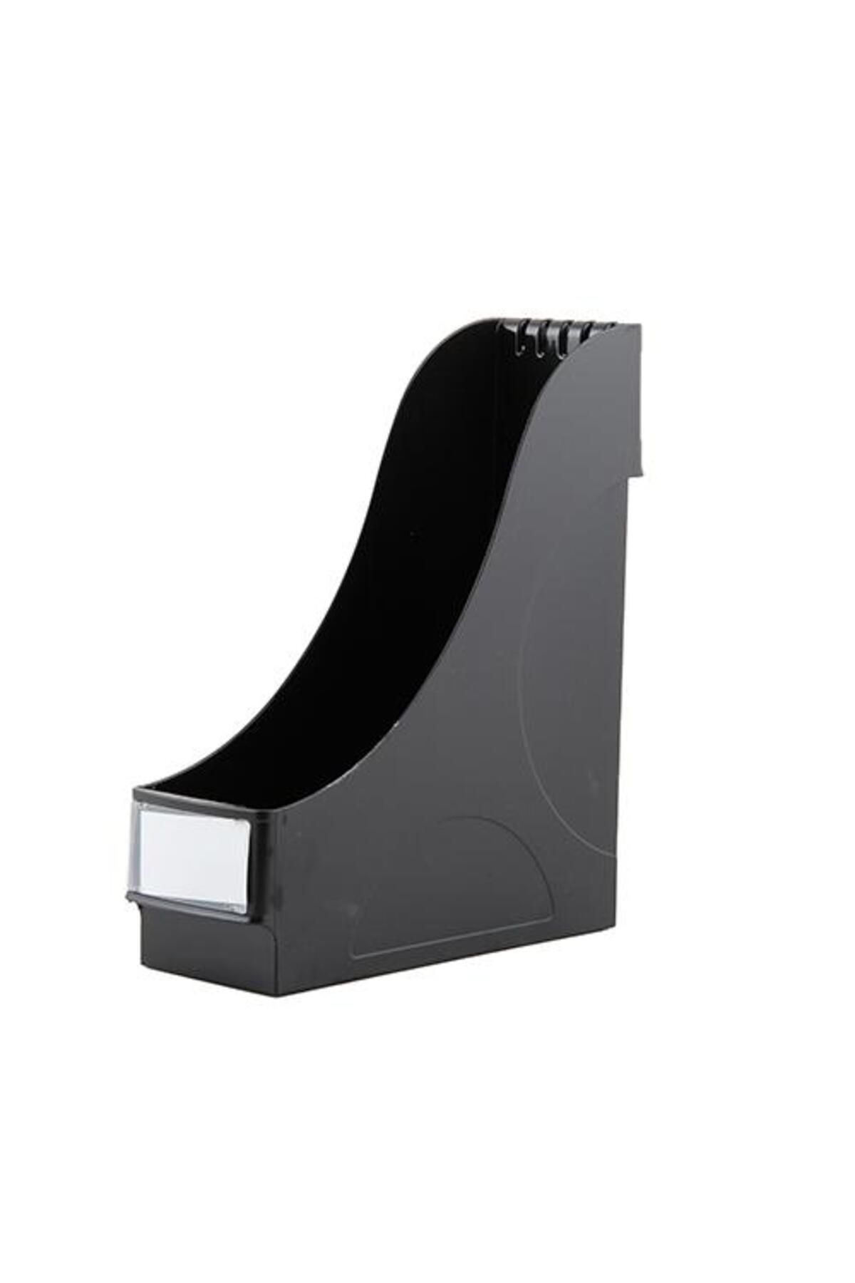 KRAF 5100 Plastik Magazinlik - Siyah
