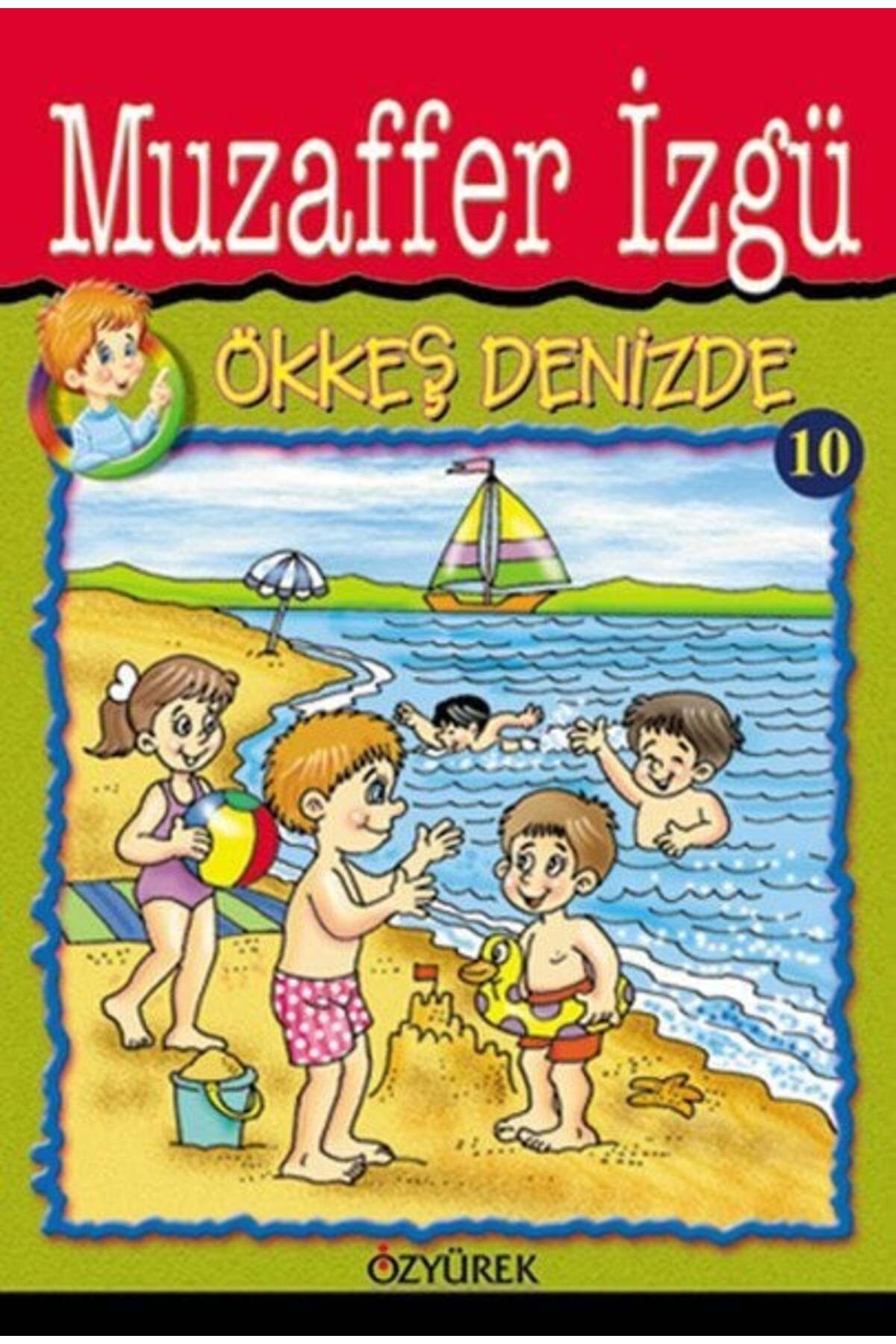 Destek Yayınları Ökkeş Denizde