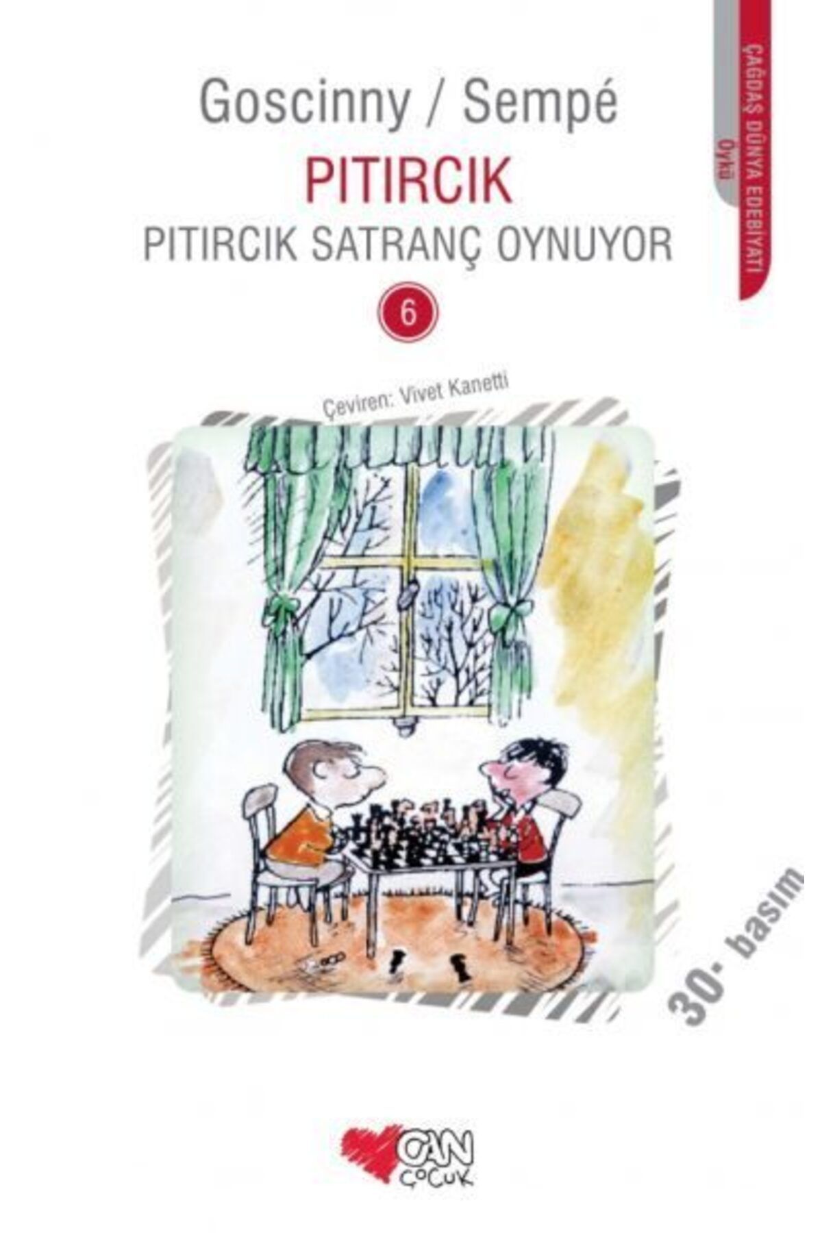 Karatay Yayınları Pıtırcık Satranç Oynuyor
