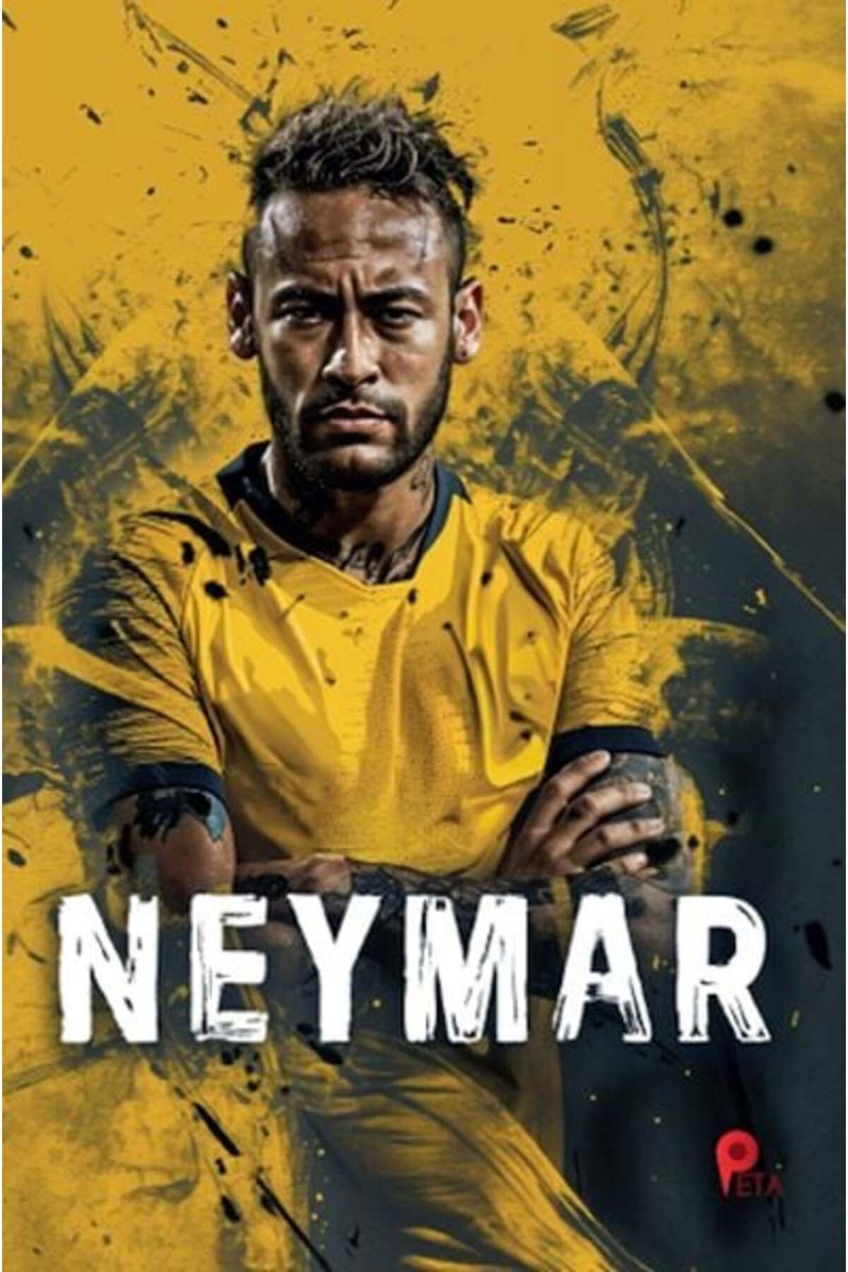 Karatay Yayınları Neymar Poster Hediyeli