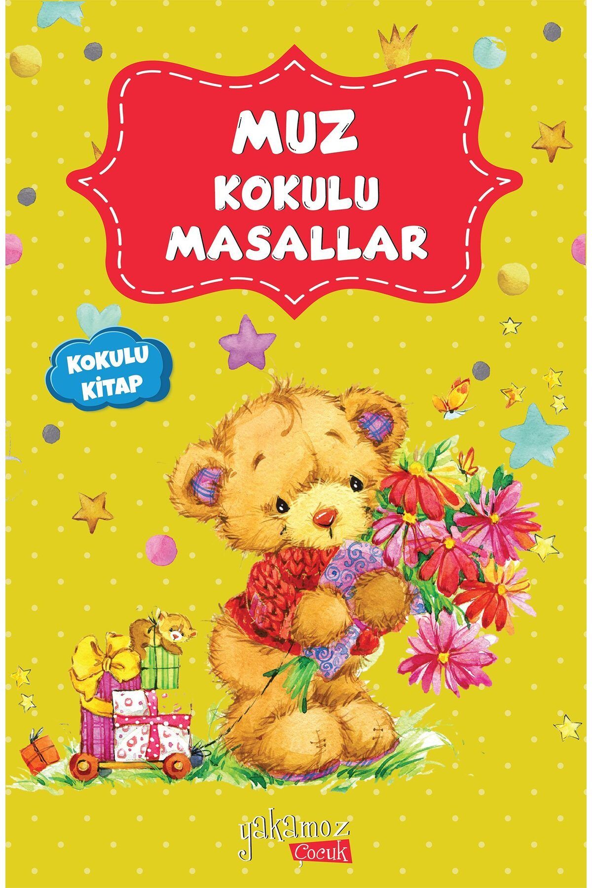 Karatay Yayınları Muz Kokulu Masallar