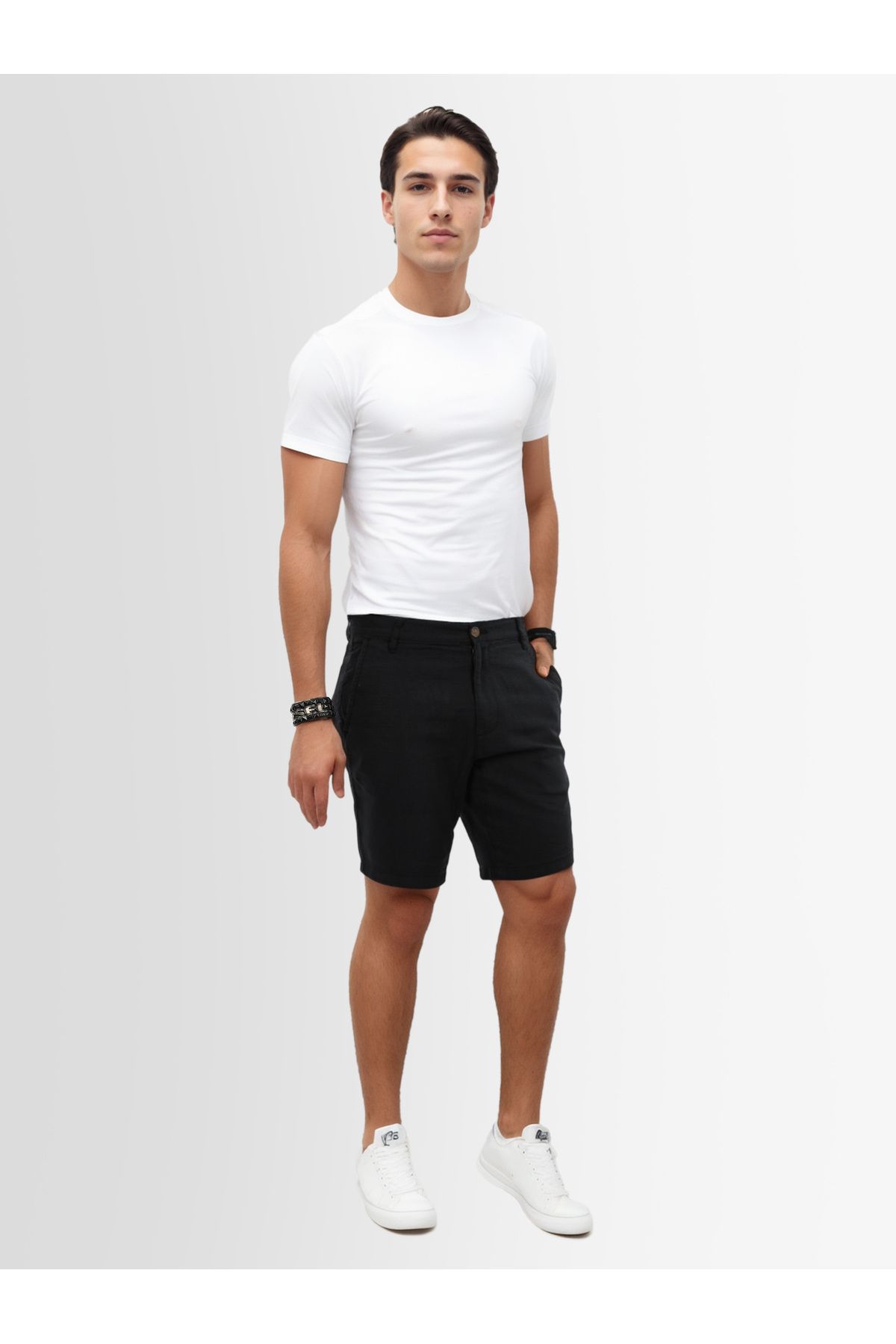 Indicode-Indoros Herren Shorts B799 5