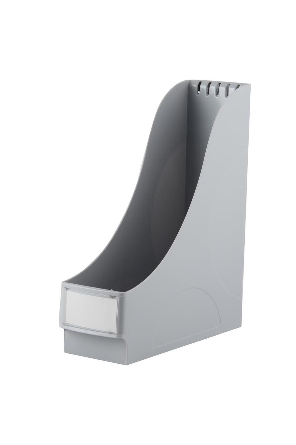 KRAF 5100 Plastik Magazinlik - Gri