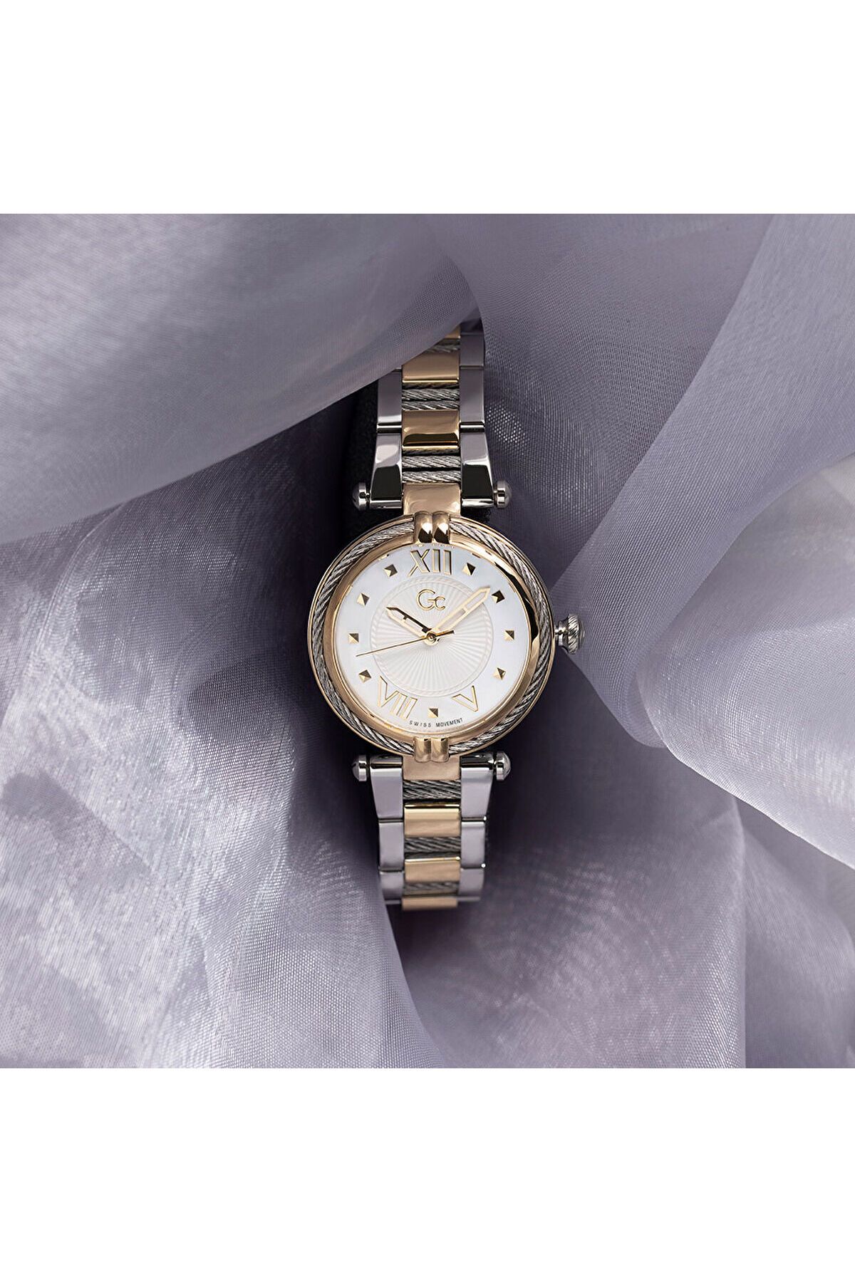 GC-Y18002L1 Women's Wristwatch 5