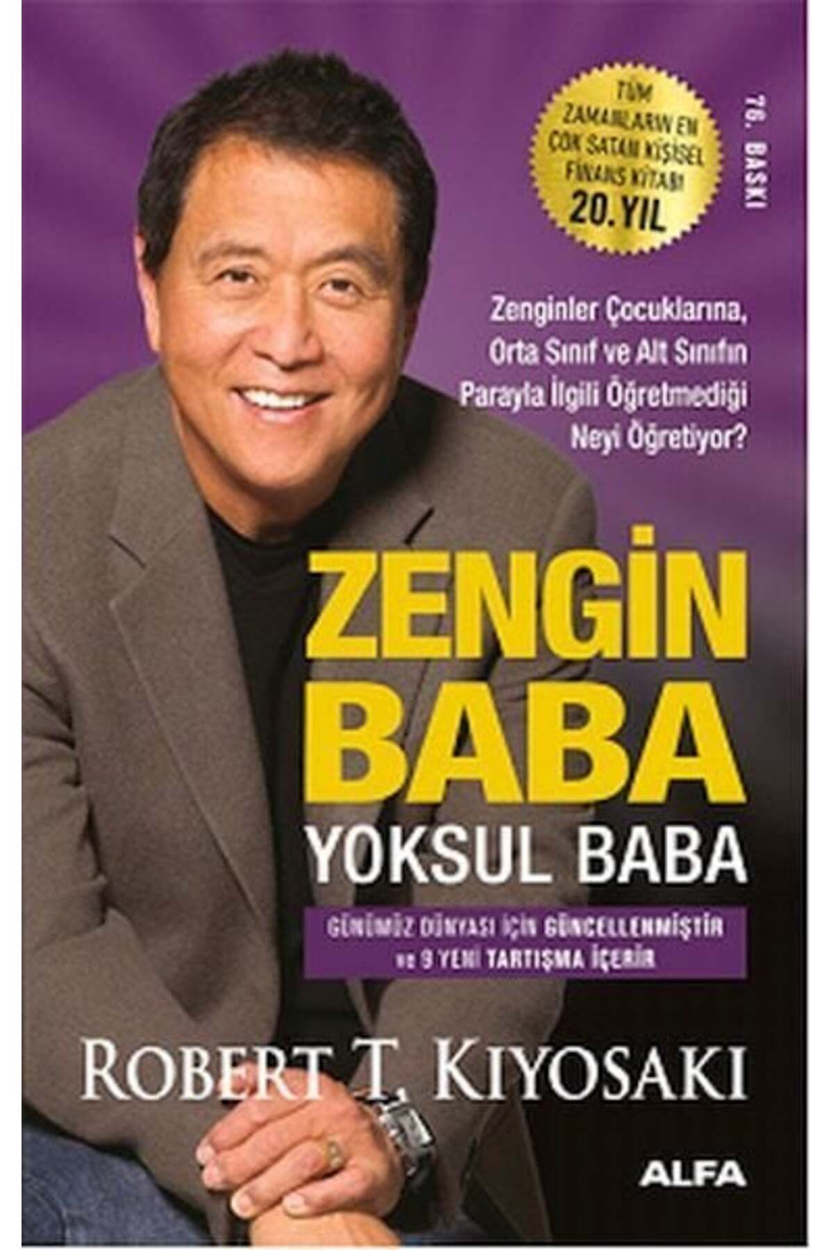 Karatay Yayınları Zengin Baba Yoksul Baba