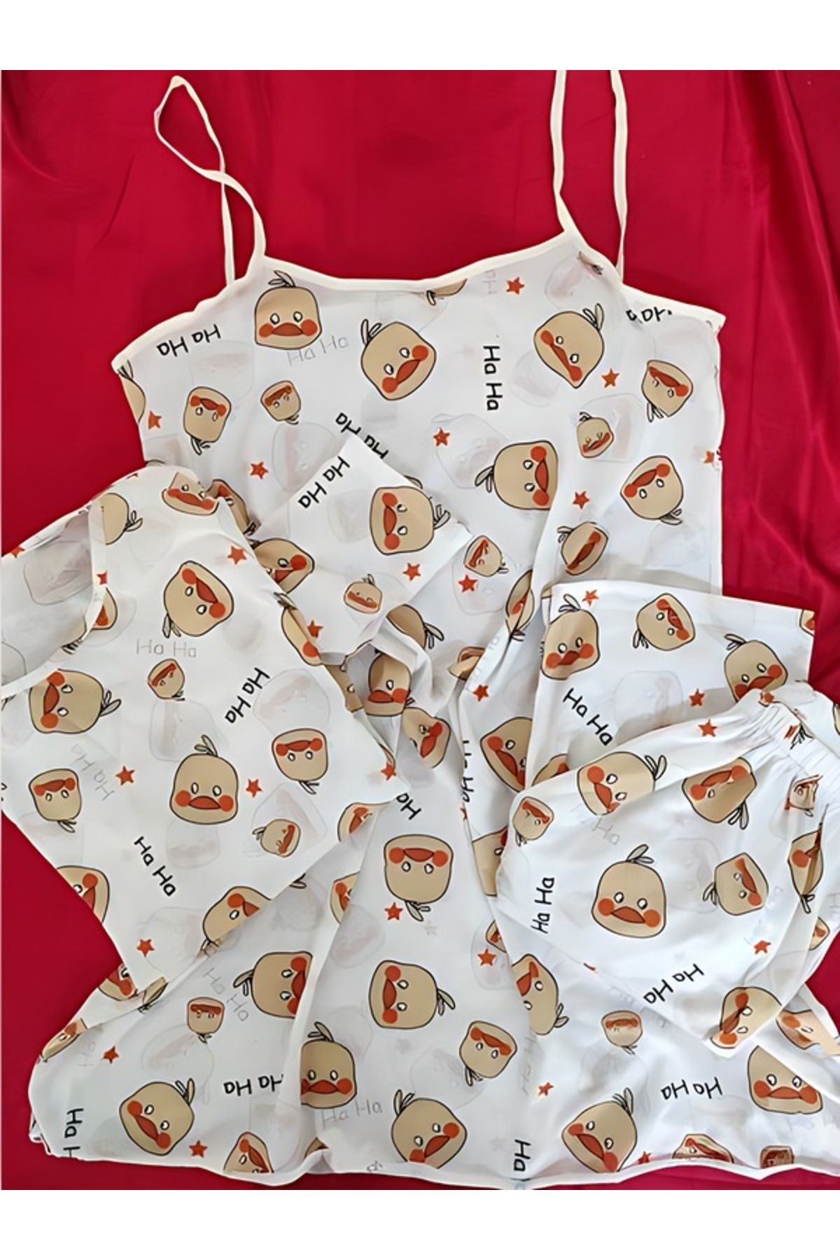 PEMBİŞ HOMEWEAR Kod:ÜPŞ1