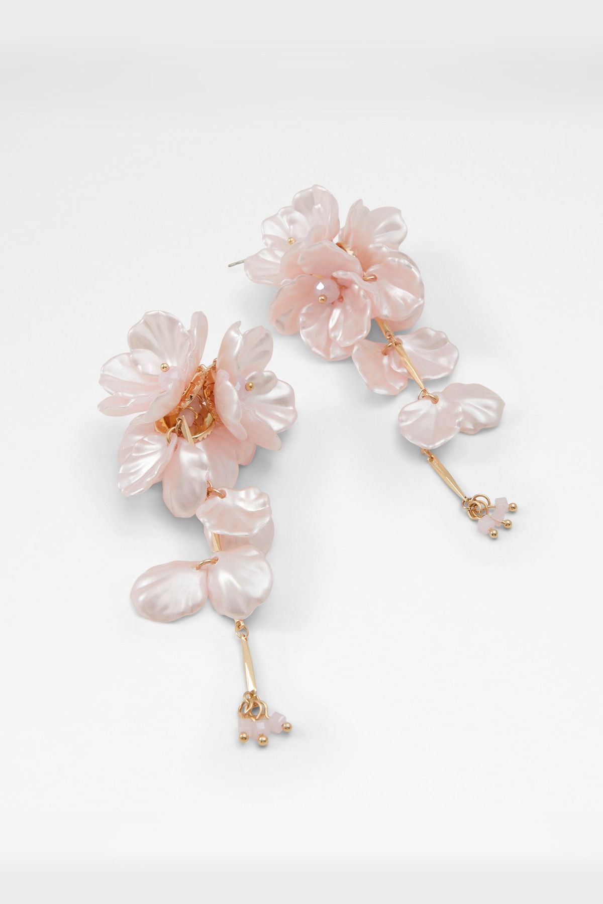 Aldo CHICFLORAL - Kadın Açık Pembe Küpe