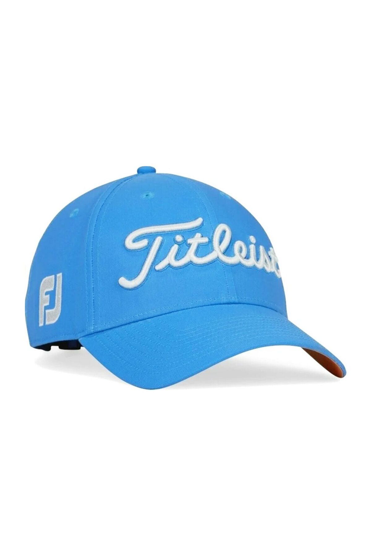 titleist Tour Performans Golf Şapkası Th24atpe-048 Olympic/marble/bonfire