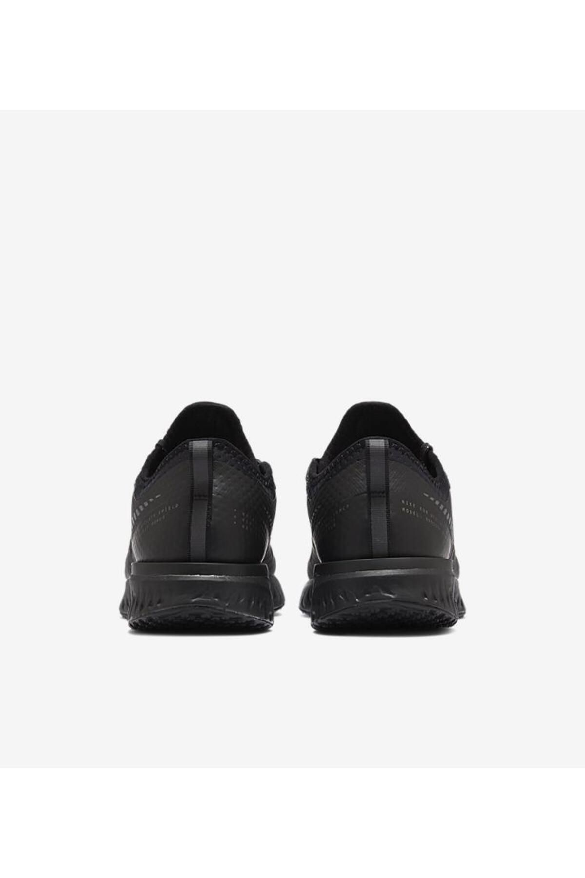 کفش دو و تمرین مشکی زنانه كفش كتانى ورزشى مدل یونیسکس react Nike