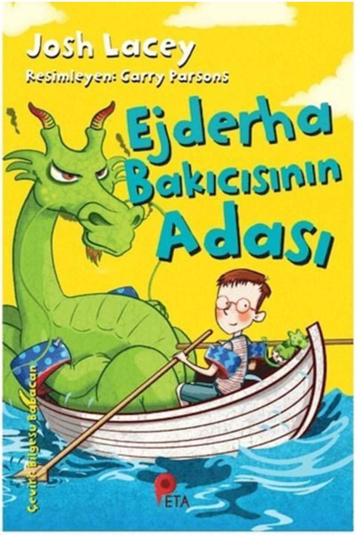 Karatay Yayınları Ejderha Bakıcısının Adası