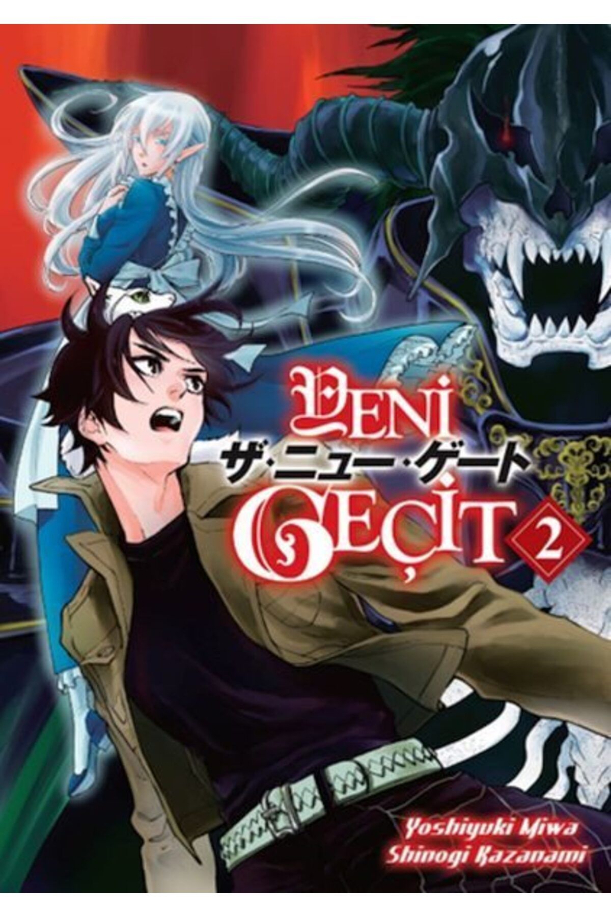 Destek Yayınları Yeni Geçit 2