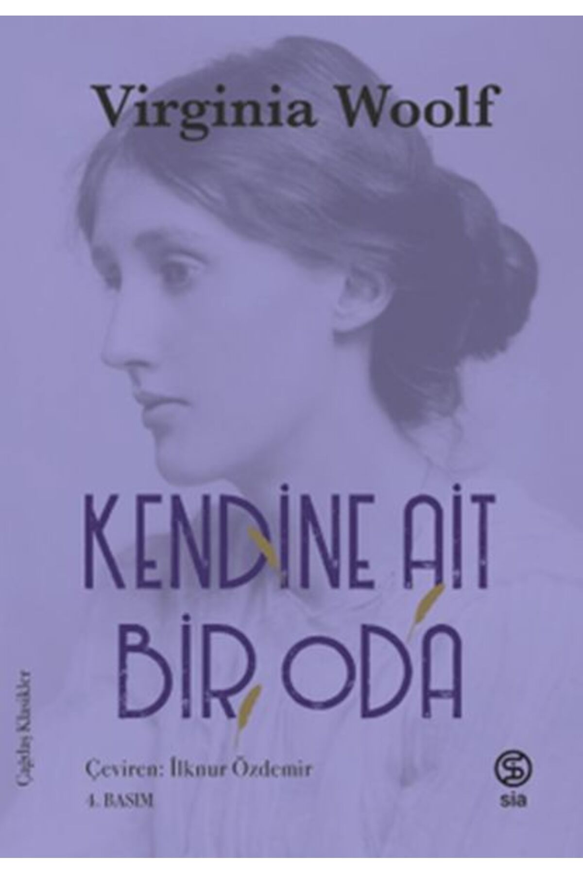 Karatay Yayınları Kendine Ait Bir Oda