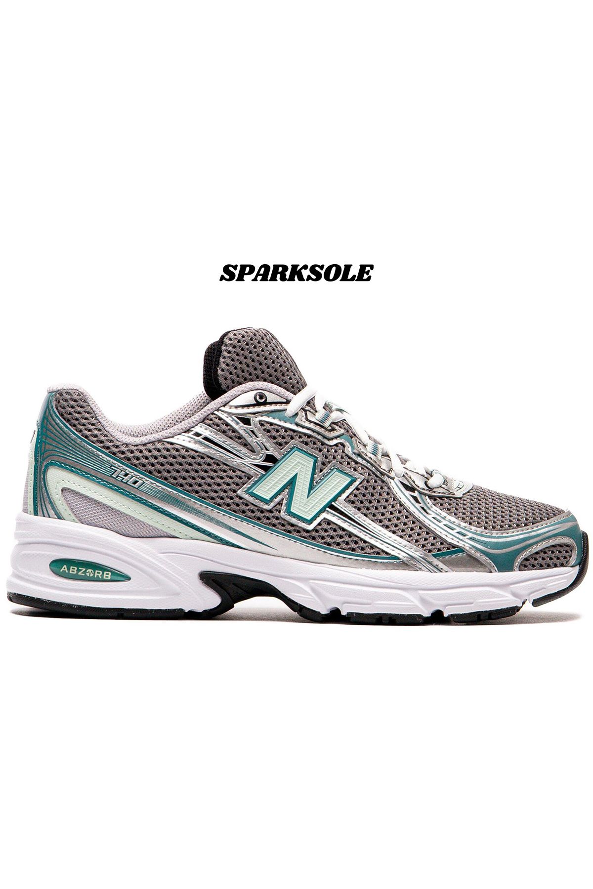 New Balance U 740 Nc2 Sılver Metallıc U740nc2 -sparksole