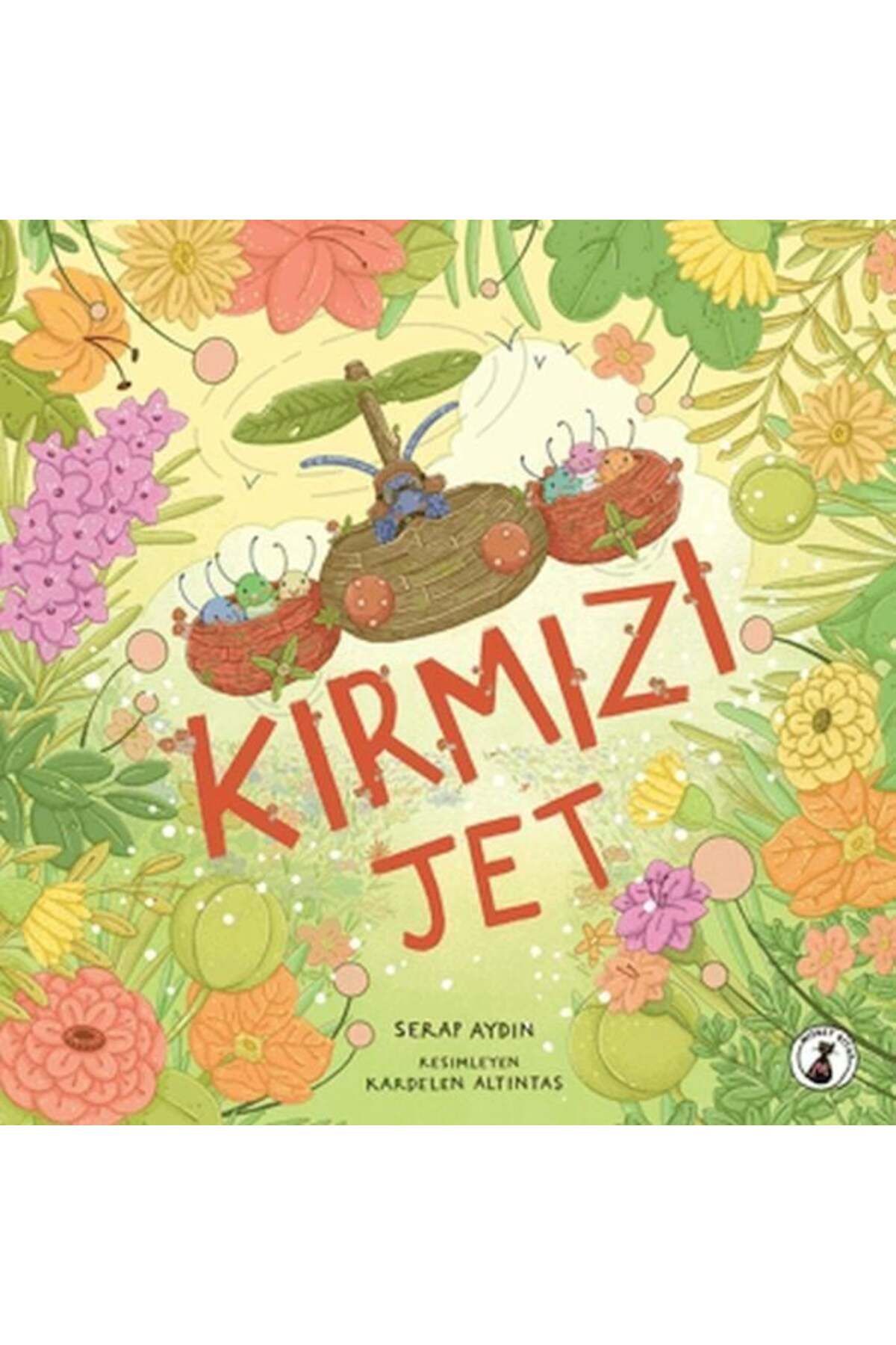 Karatay Yayınları Kırmızı Jet