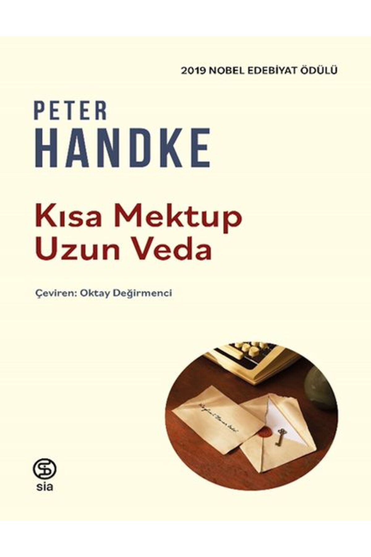 Karatay Yayınları Kısa Mektup Uzun Veda