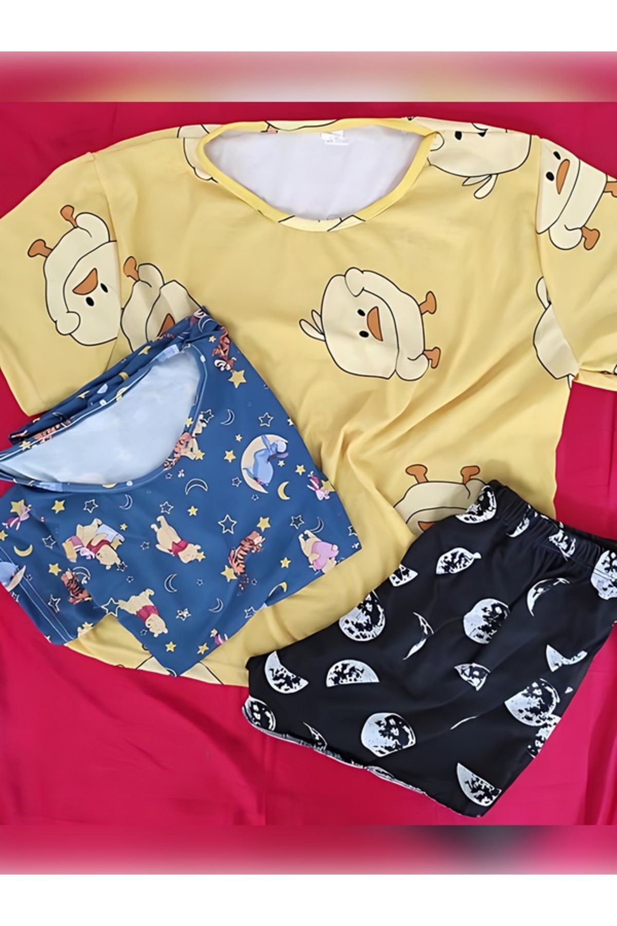 PEMBİŞ HOMEWEAR Kod:KJ4
