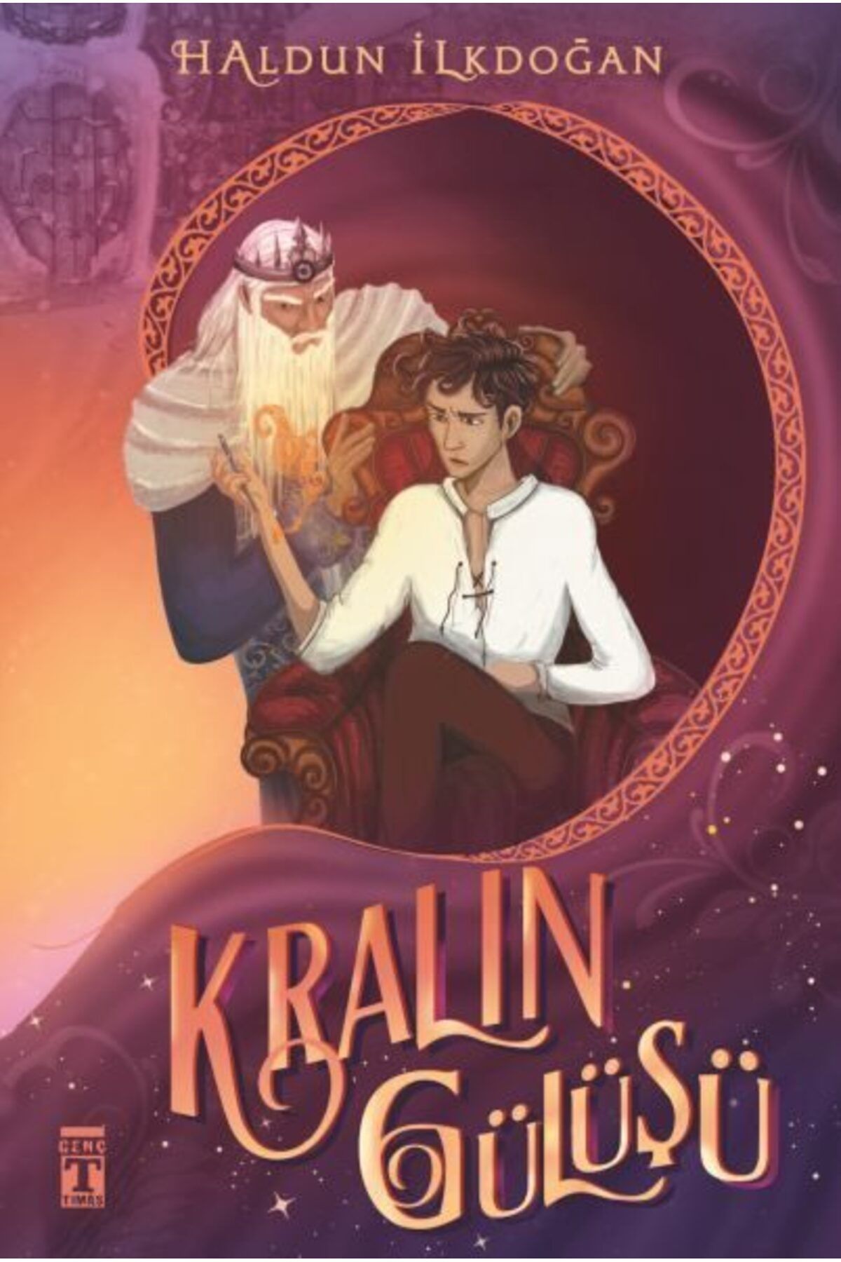 Destek Yayınları Kralın Gülüşü