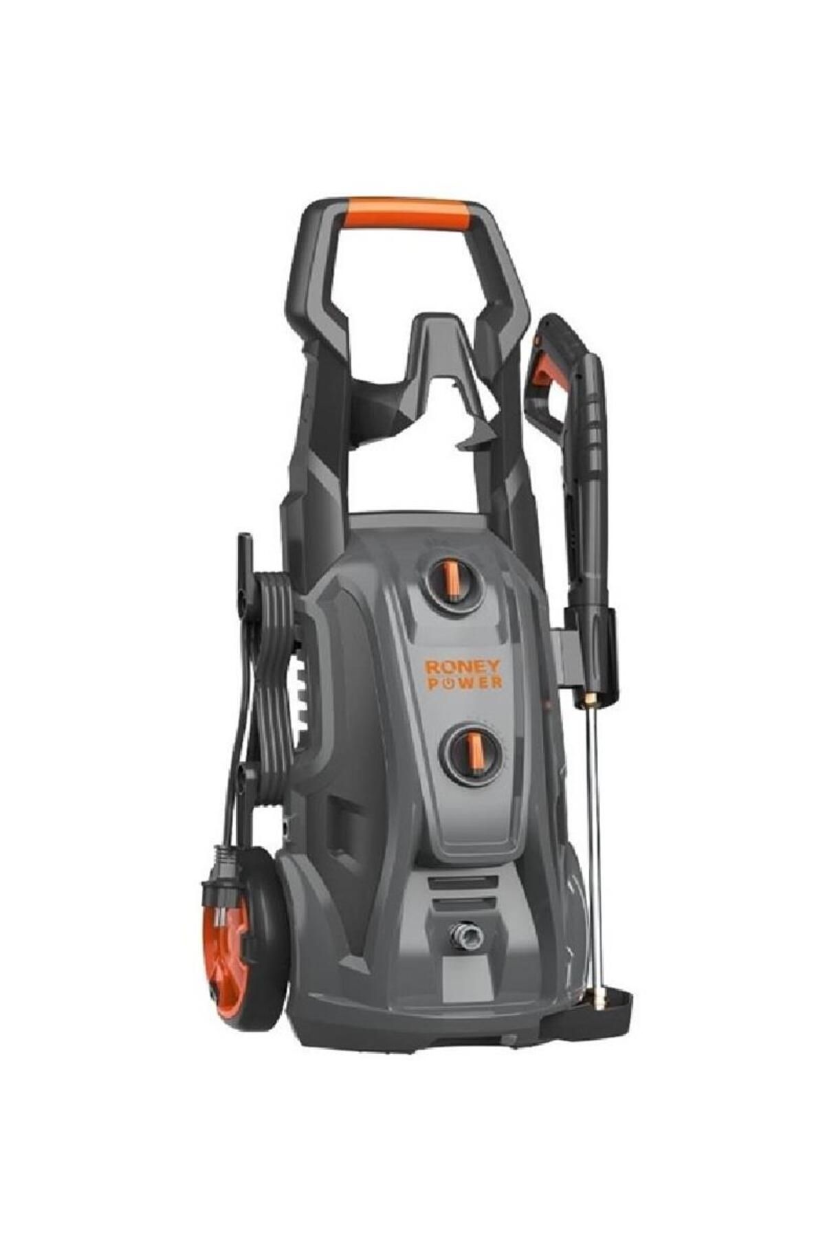Roney POWER P8 225 BAR BASINÇLI YIKAMA MAKİNESİ 3200 W