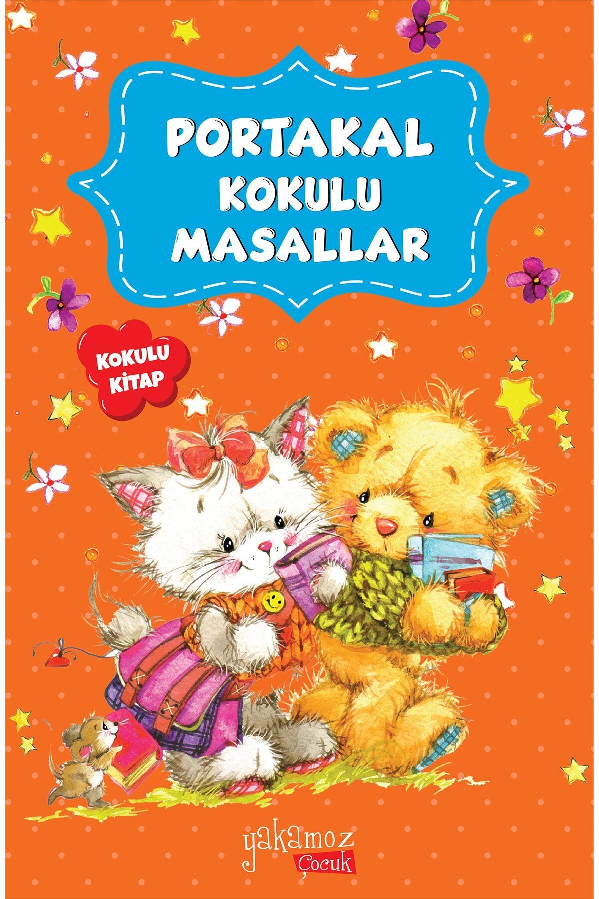 Karatay Yayınları Portakal Kokulu Masallar