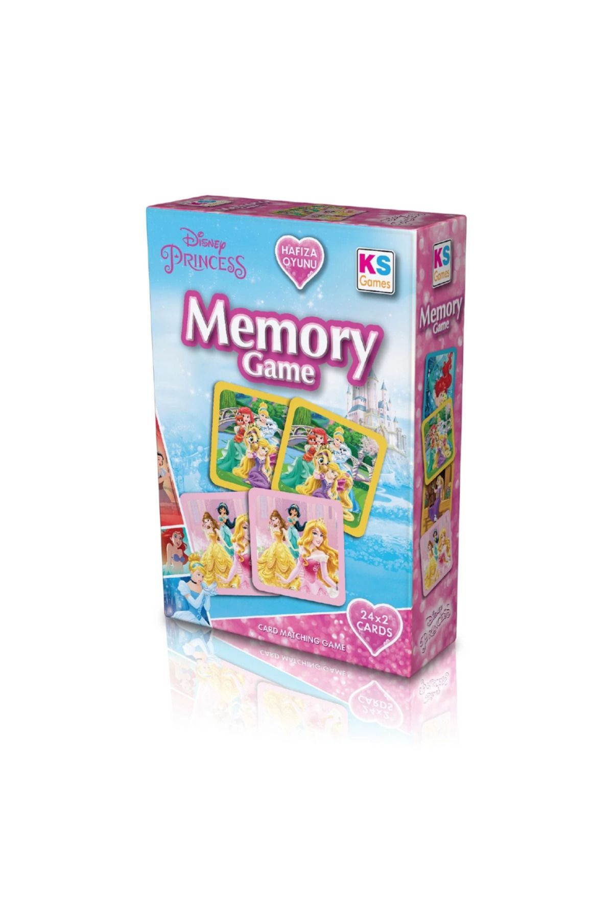 Skygo KS Games Princess Memory Game