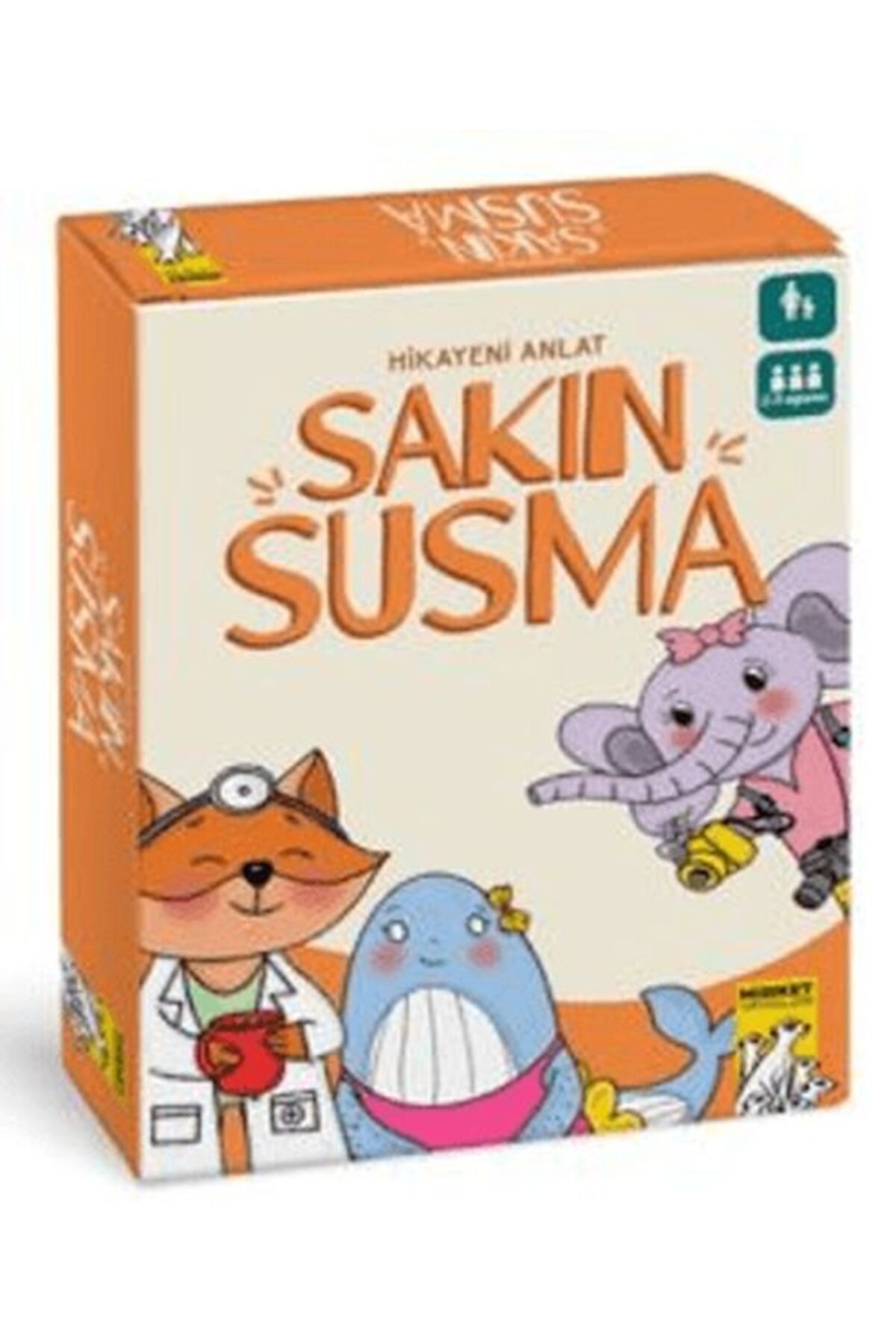 Karatay Yayınları Sakın Susma